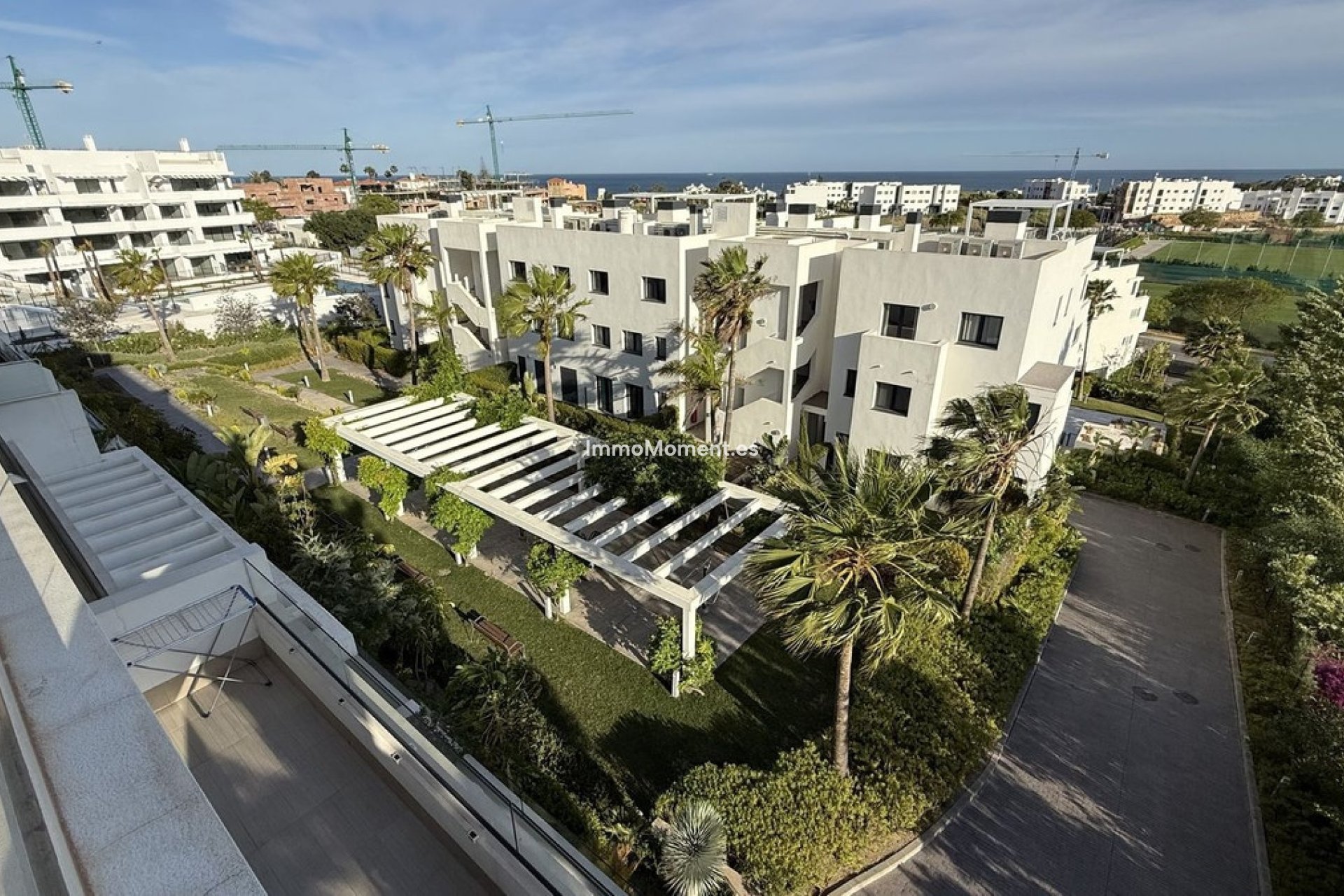 Wiederverkauf - Wohnung - Estepona  - Estepona Centro