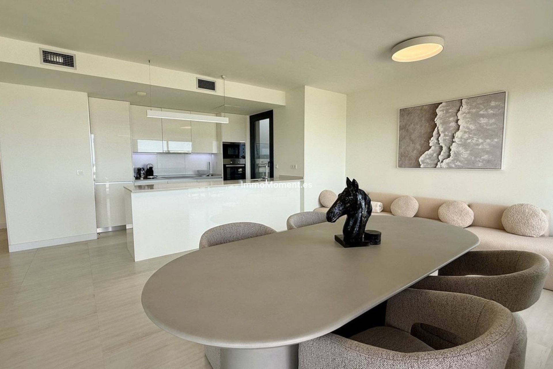 Wiederverkauf - Wohnung - Estepona  - Estepona Centro