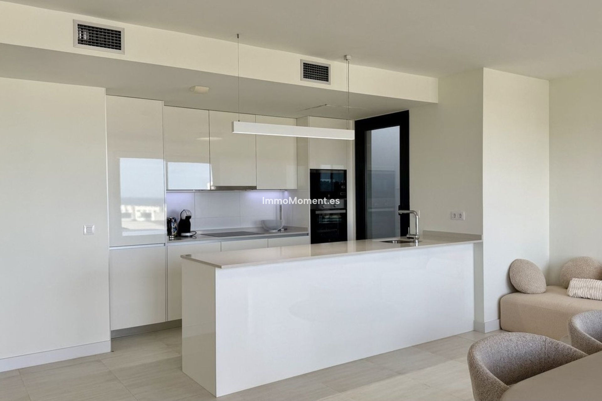 Wiederverkauf - Wohnung - Estepona  - Estepona Centro