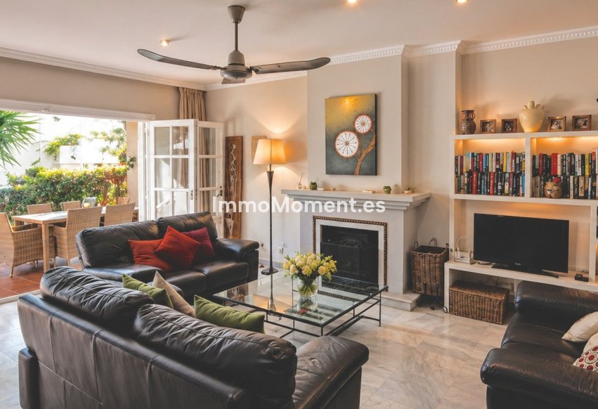 Wiederverkauf - Wohnung - Estepona  - Estepona Centro