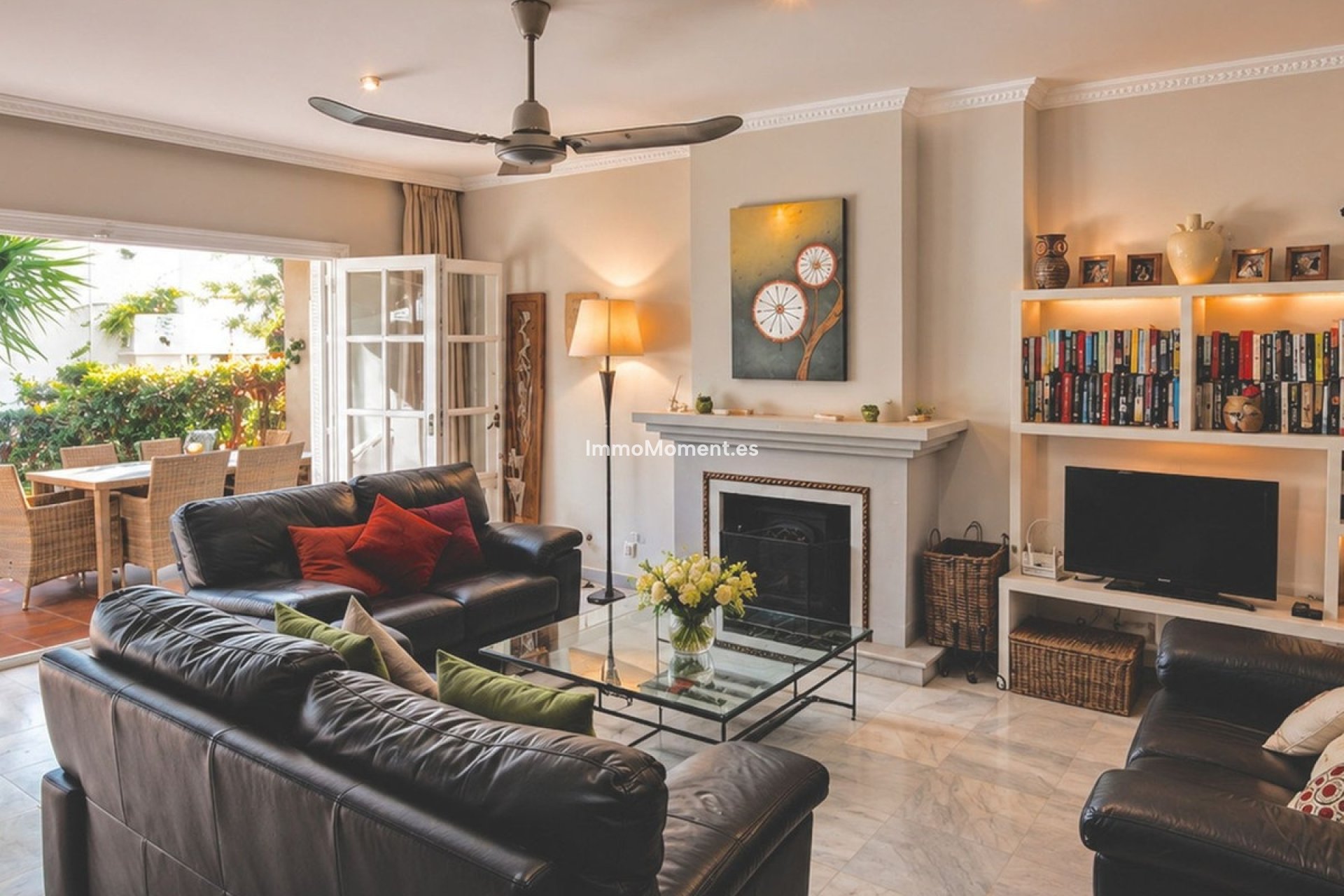 Wiederverkauf - Wohnung - Estepona  - Estepona Centro