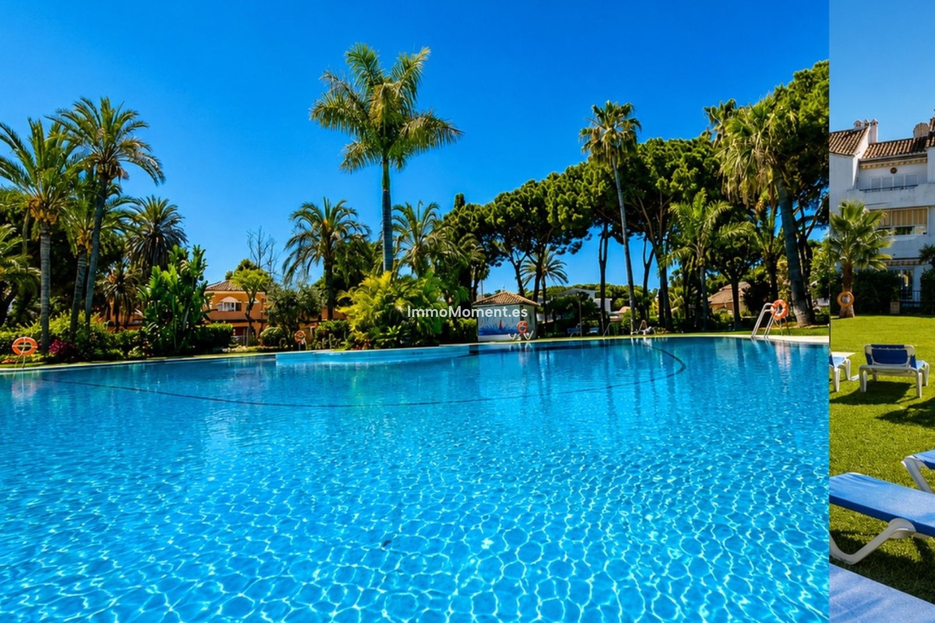 Wiederverkauf - Wohnung - Estepona  - Estepona Centro