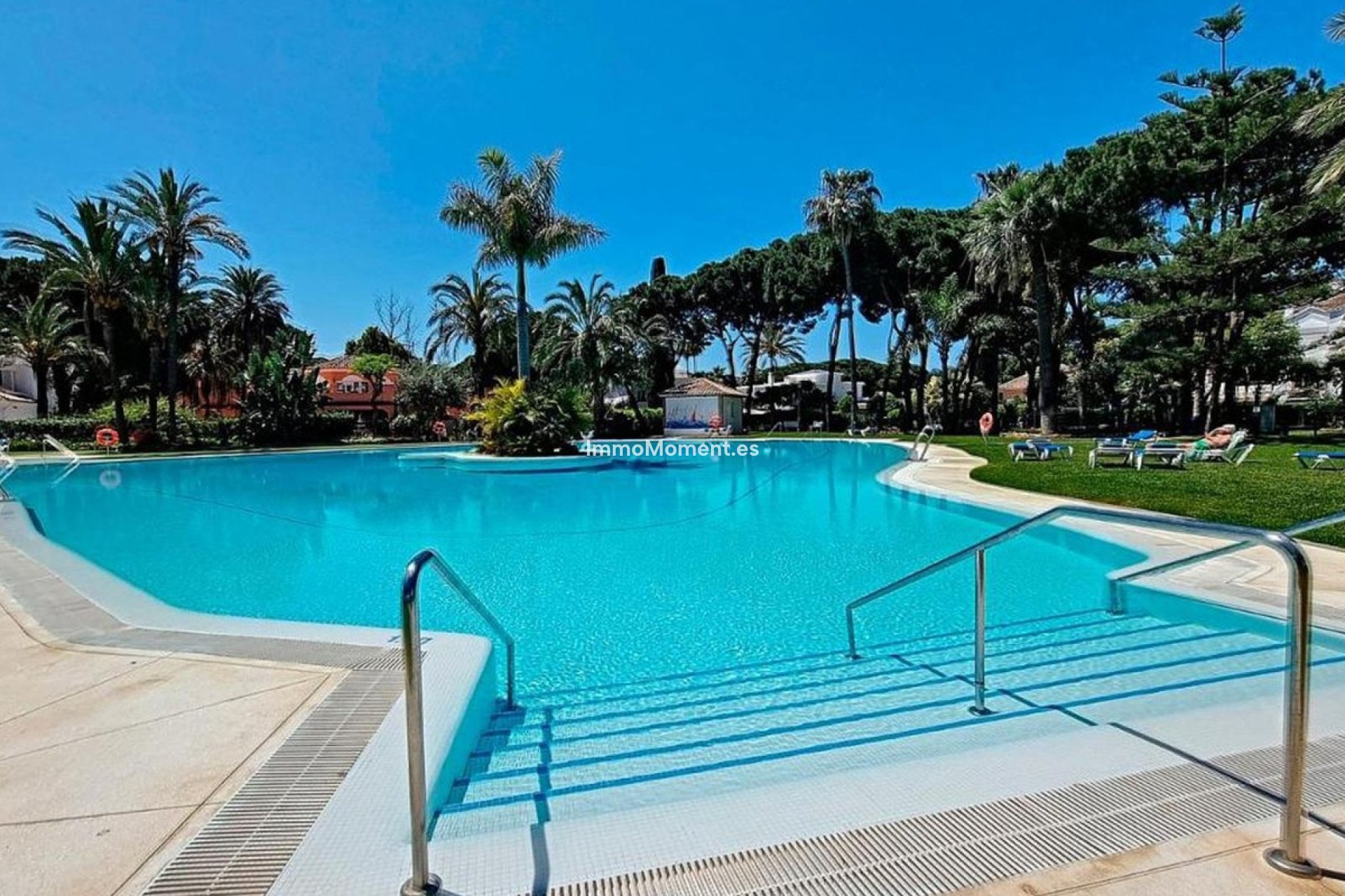 Wiederverkauf - Wohnung - Estepona  - Estepona Centro