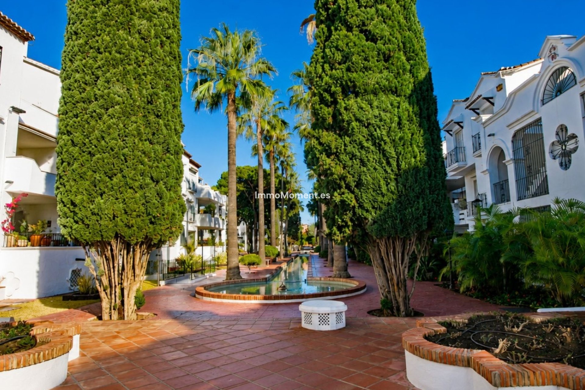 Wiederverkauf - Wohnung - Estepona  - Estepona Centro