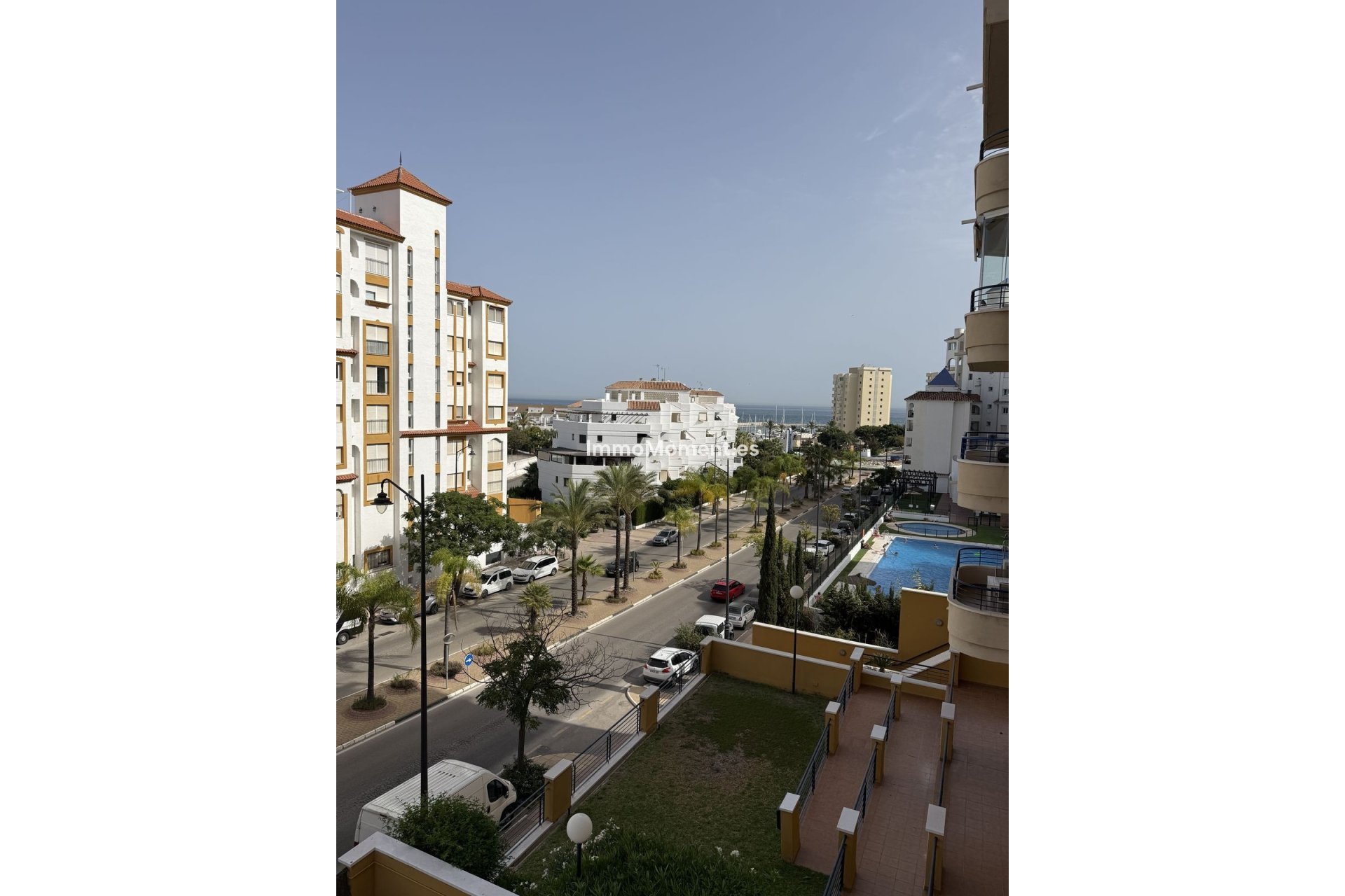 Wiederverkauf - Wohnung - Estepona  - Estepona Centro