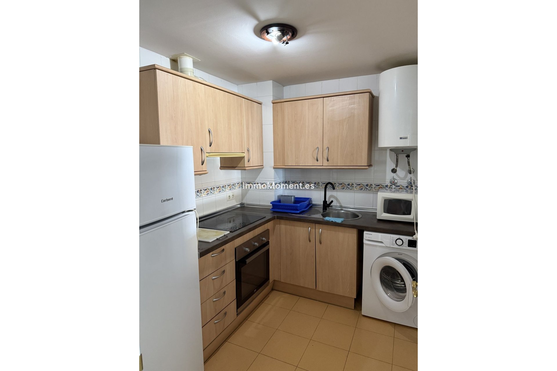 Wiederverkauf - Wohnung - Estepona  - Estepona Centro