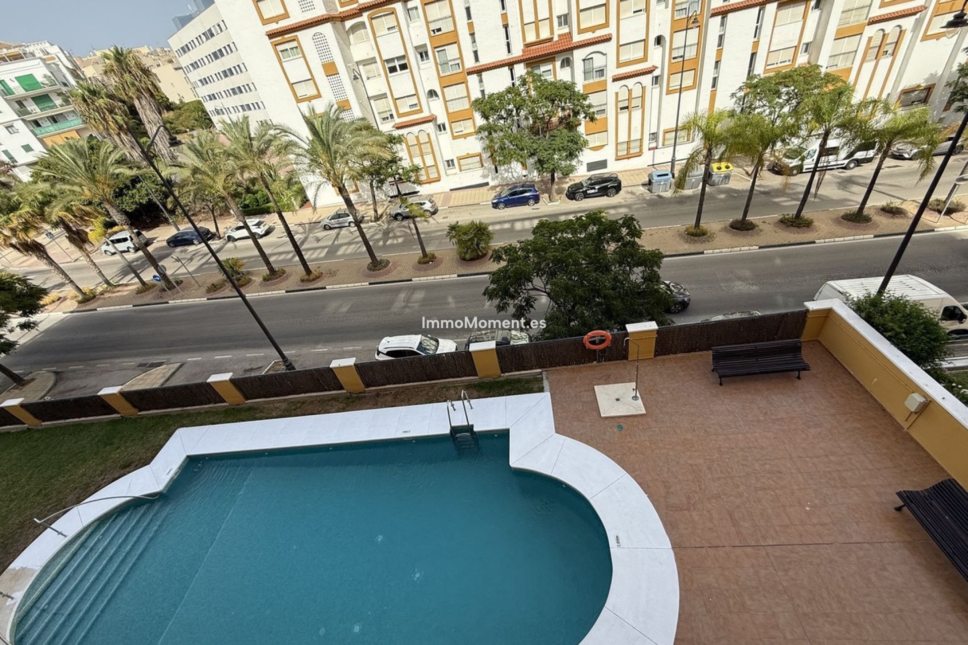 Wiederverkauf - Wohnung - Estepona  - Estepona Centro