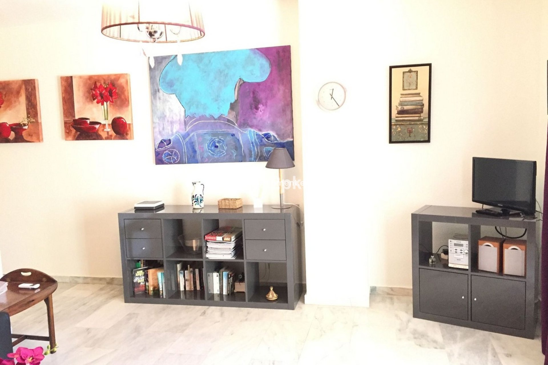 Wiederverkauf - Wohnung - Estepona  - Estepona Centro