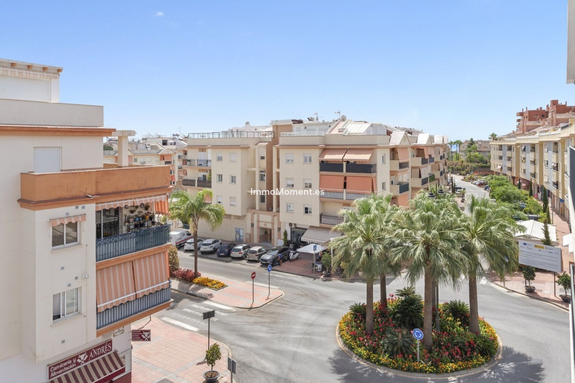 Wiederverkauf - Wohnung - Estepona  - Estepona Centro