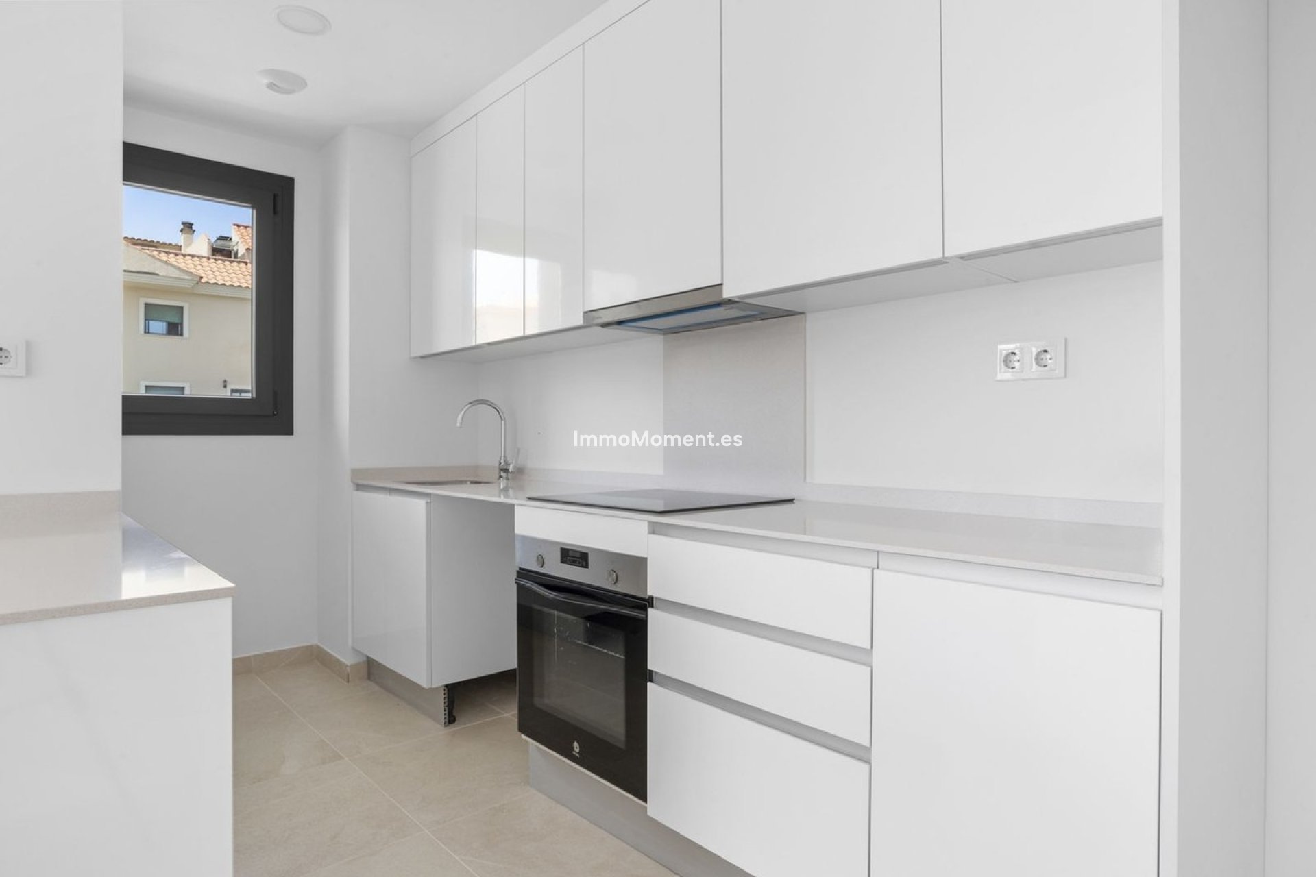 Wiederverkauf - Wohnung - Estepona  - Estepona Centro