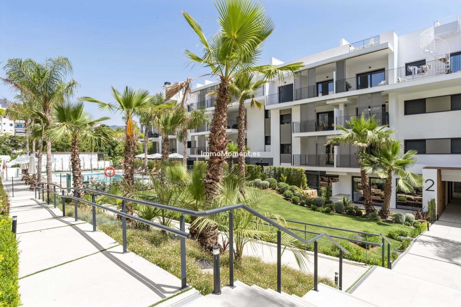 Wiederverkauf - Wohnung - Estepona  - Estepona Centro