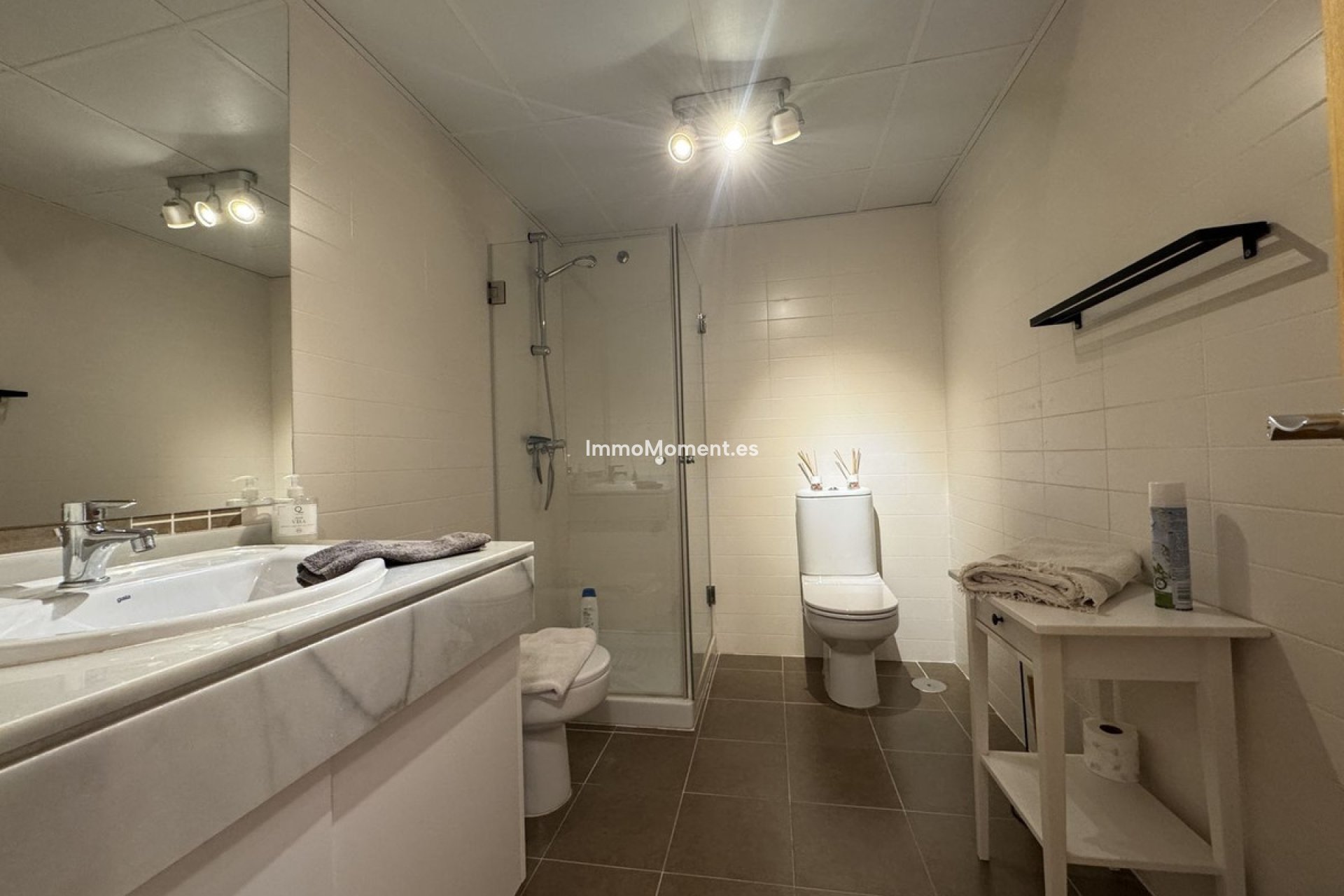 Wiederverkauf - Wohnung - Estepona  - Estepona Centro