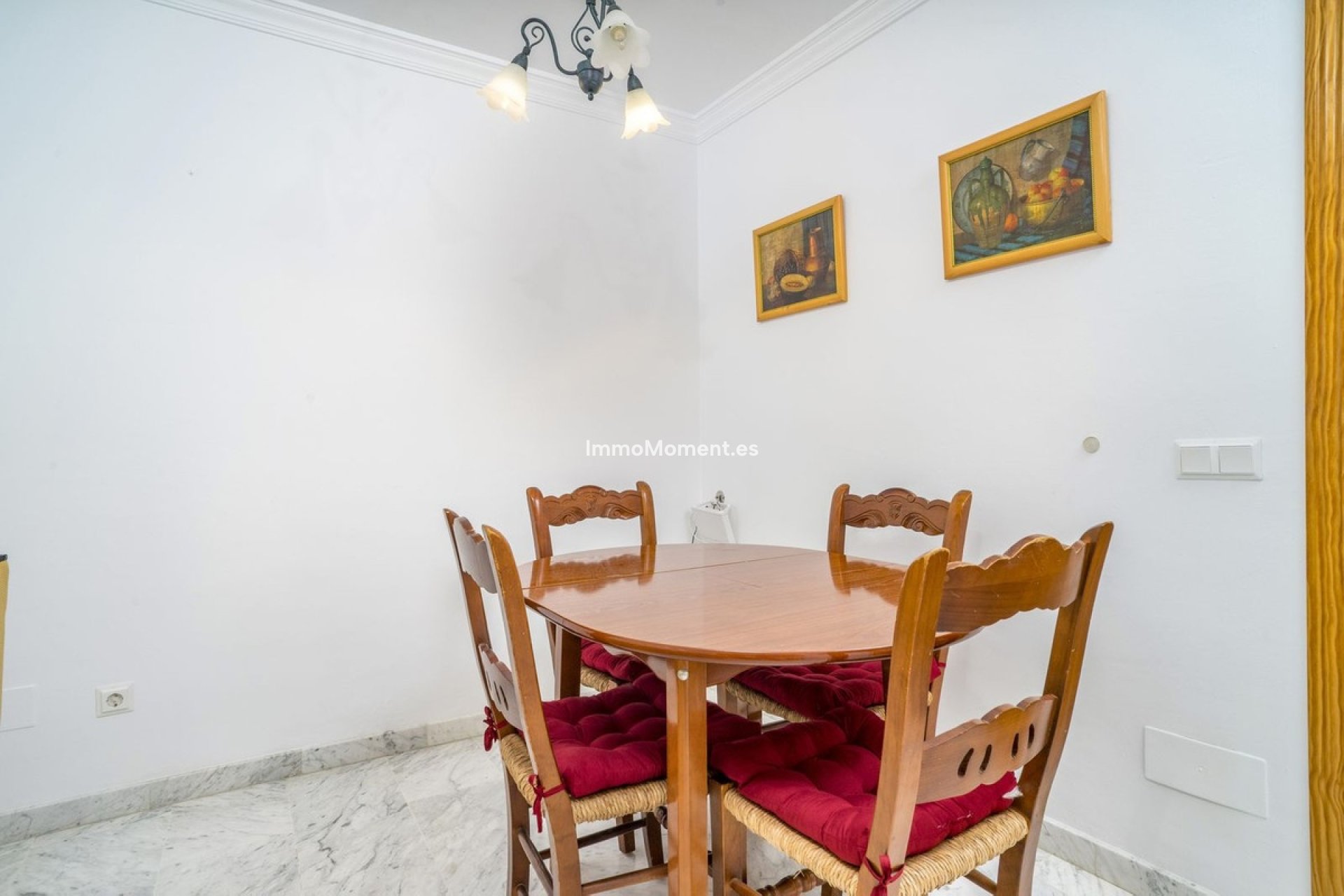 Wiederverkauf - Wohnung - Estepona  - Estepona Centro