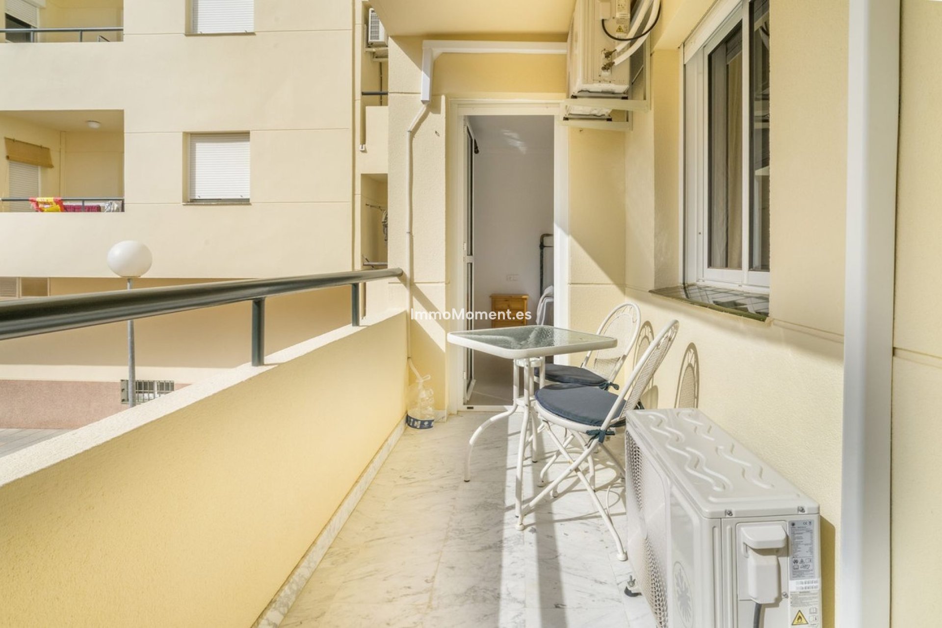 Wiederverkauf - Wohnung - Estepona  - Estepona Centro