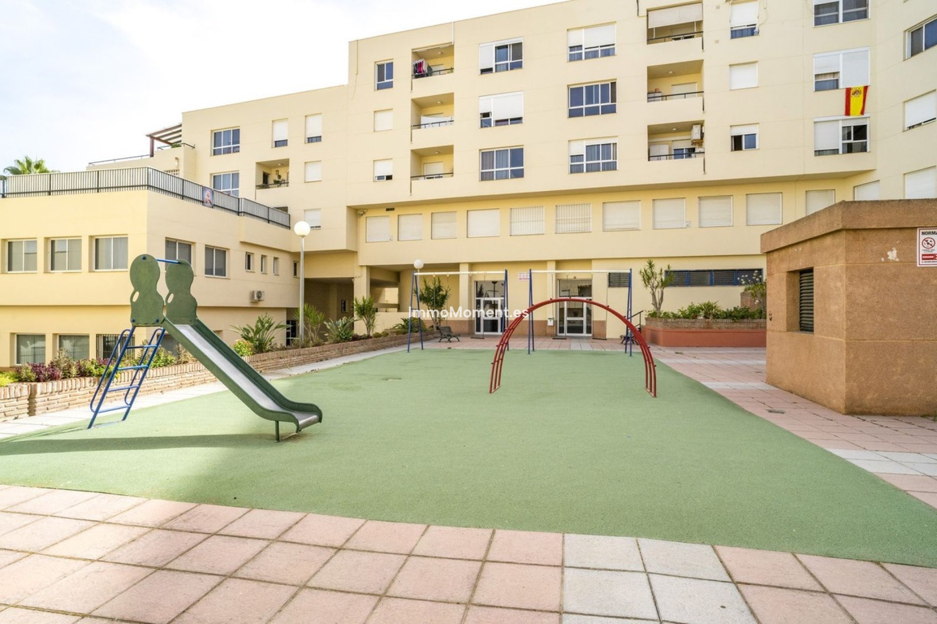 Wiederverkauf - Wohnung - Estepona  - Estepona Centro