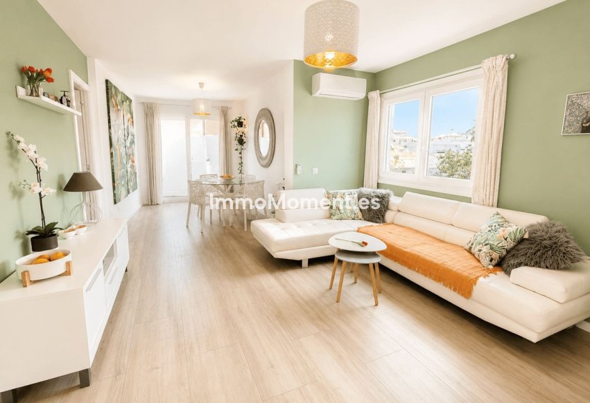 Wiederverkauf - Wohnung - Estepona  - Estepona Centro