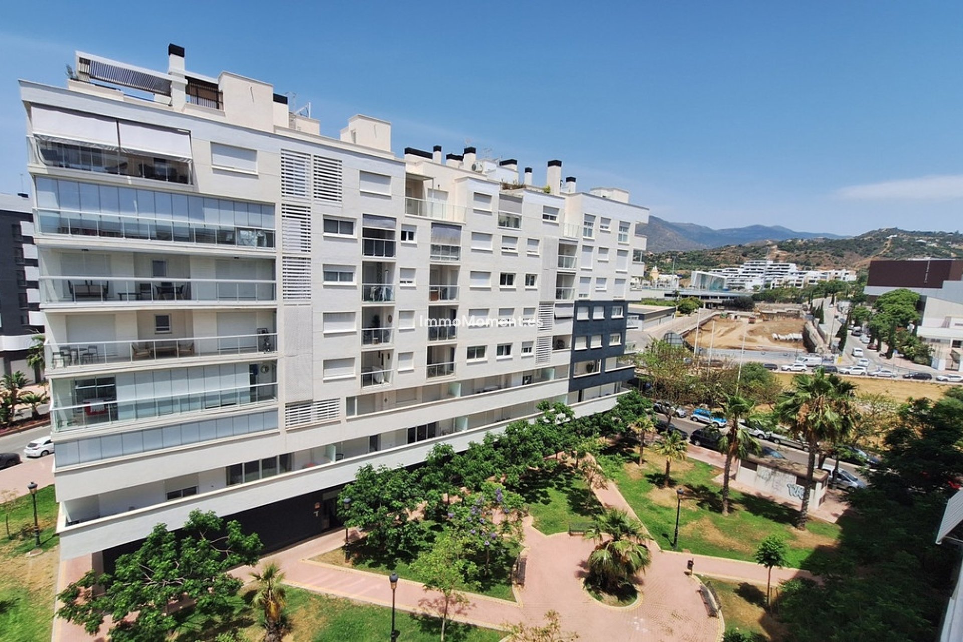 Wiederverkauf - Wohnung - Estepona  - Estepona Centro