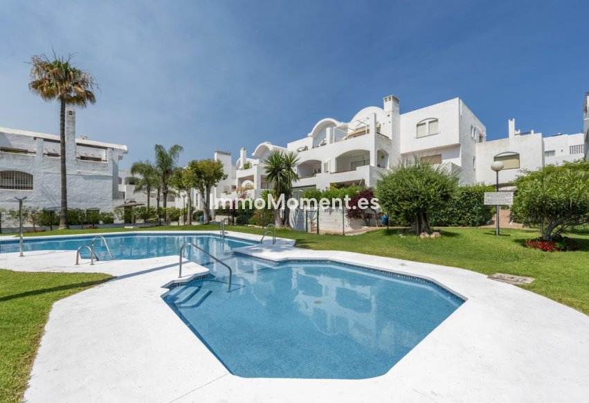 Wiederverkauf - Wohnung - Estepona  - Estepona Centro