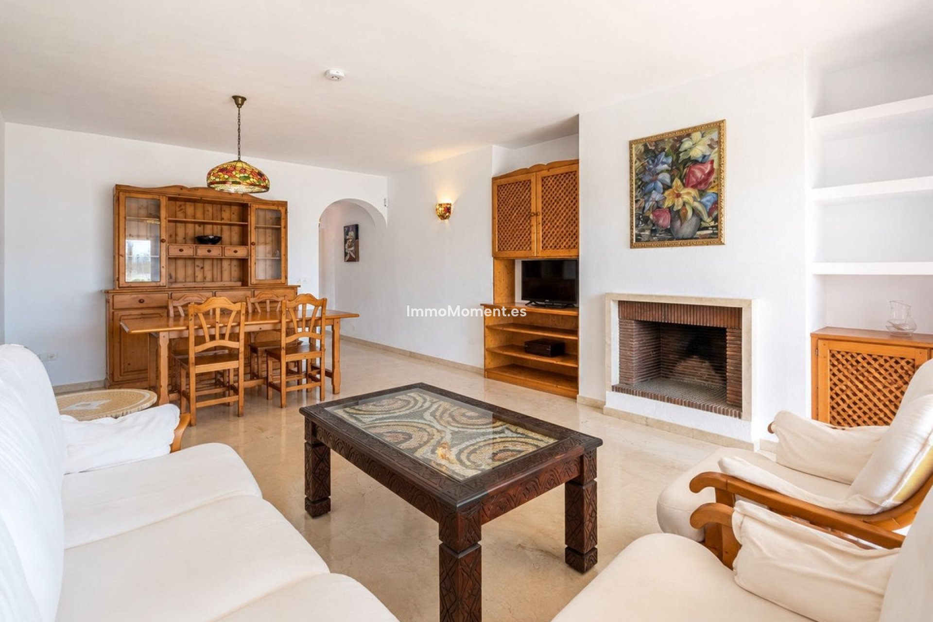 Wiederverkauf - Wohnung - Estepona  - Estepona Centro
