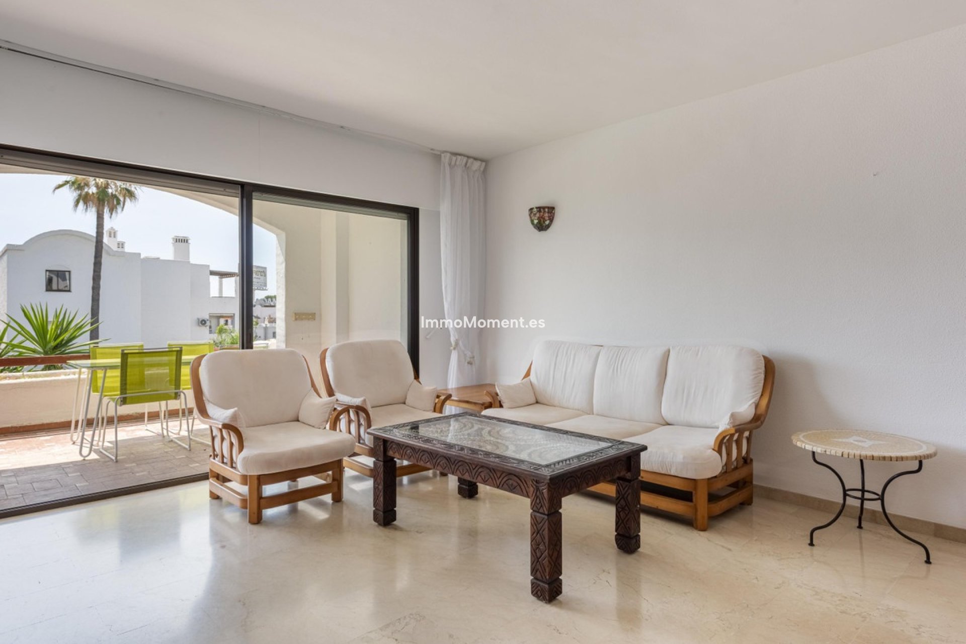 Wiederverkauf - Wohnung - Estepona  - Estepona Centro