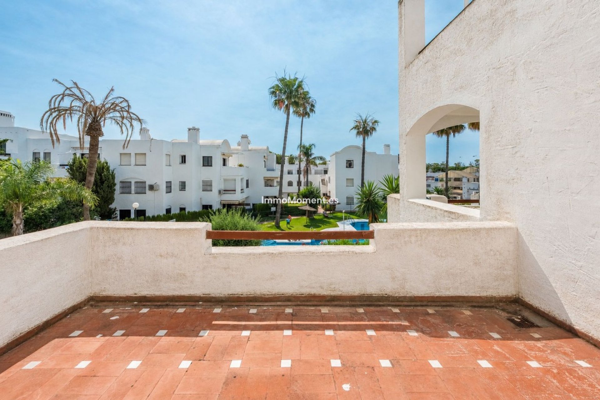 Wiederverkauf - Wohnung - Estepona  - Estepona Centro