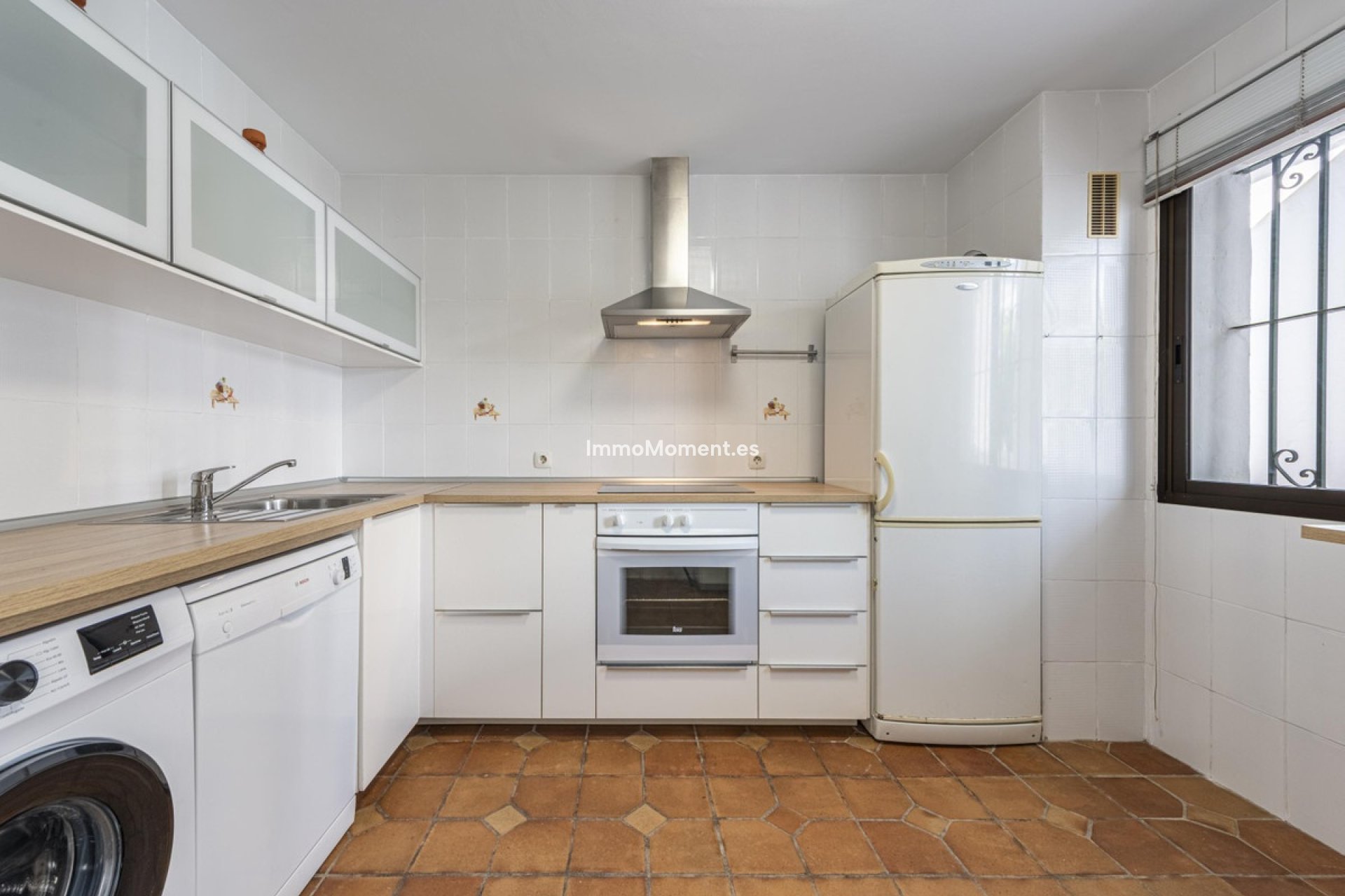 Wiederverkauf - Wohnung - Estepona  - Estepona Centro