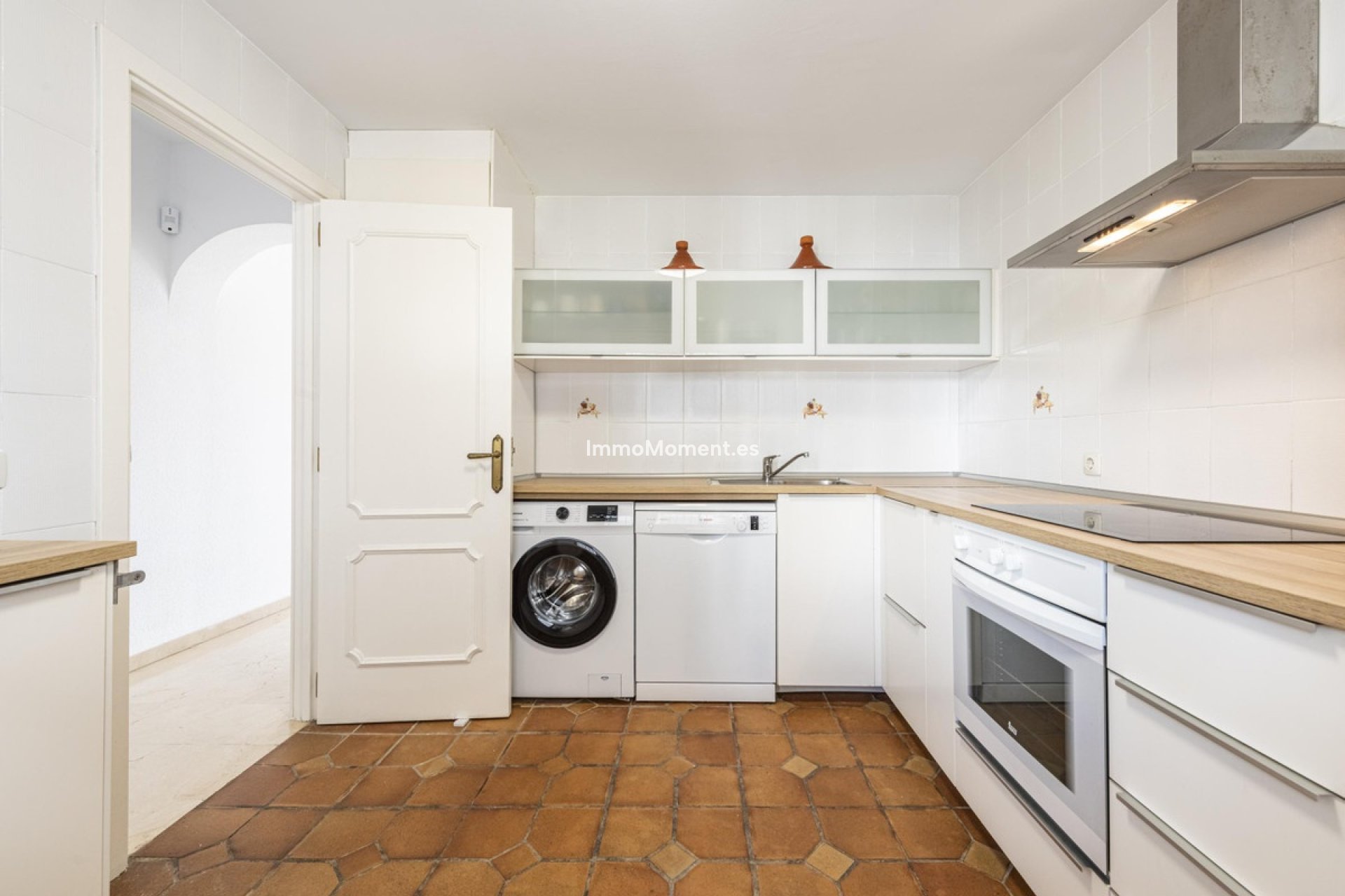 Wiederverkauf - Wohnung - Estepona  - Estepona Centro