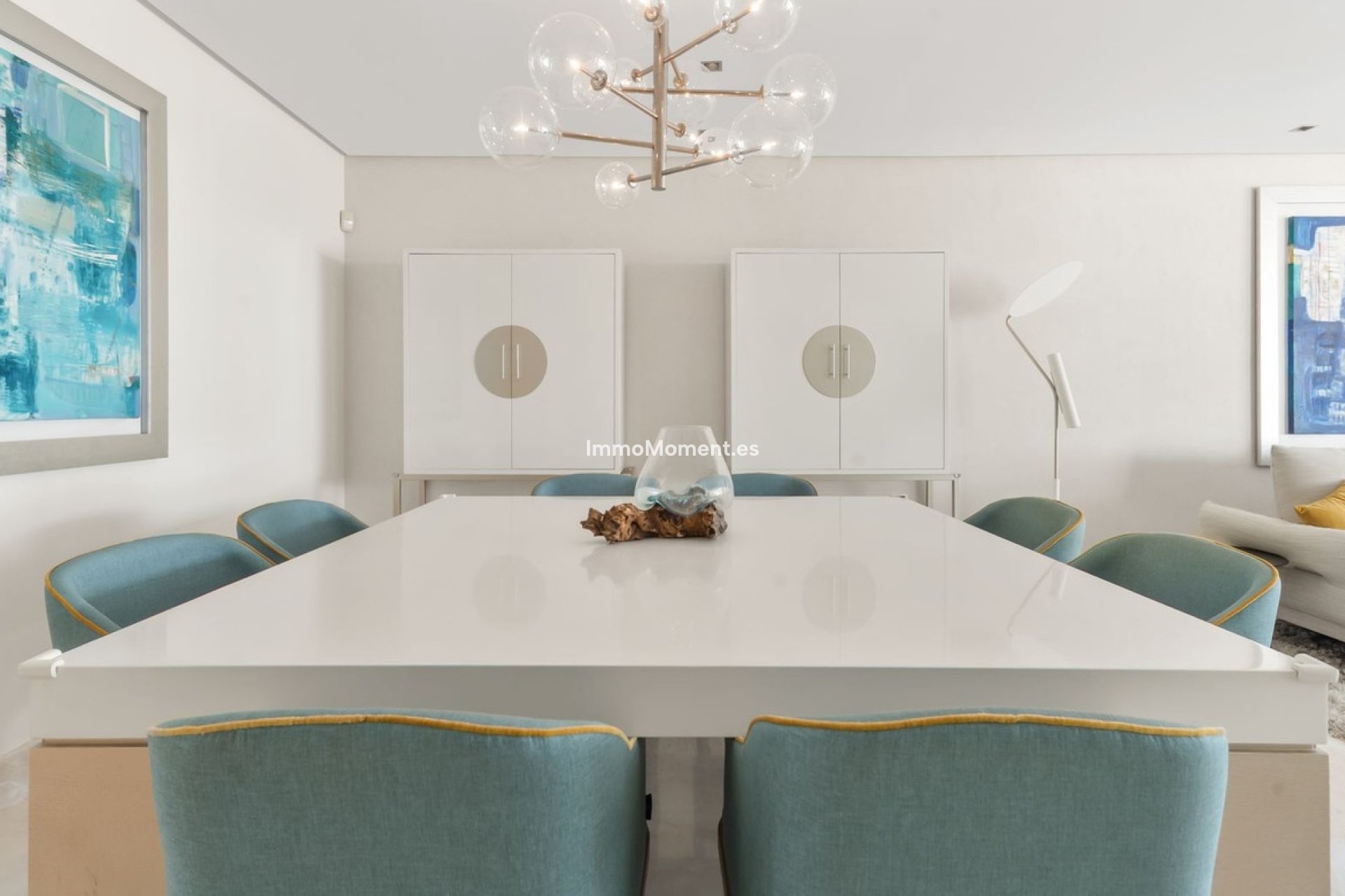 Wiederverkauf - Wohnung - Estepona  - Estepona Centro