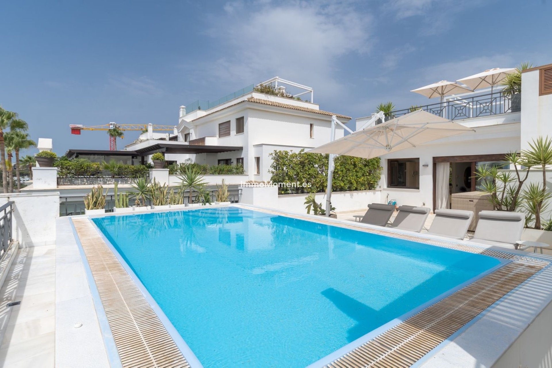 Wiederverkauf - Wohnung - Estepona  - Estepona Centro