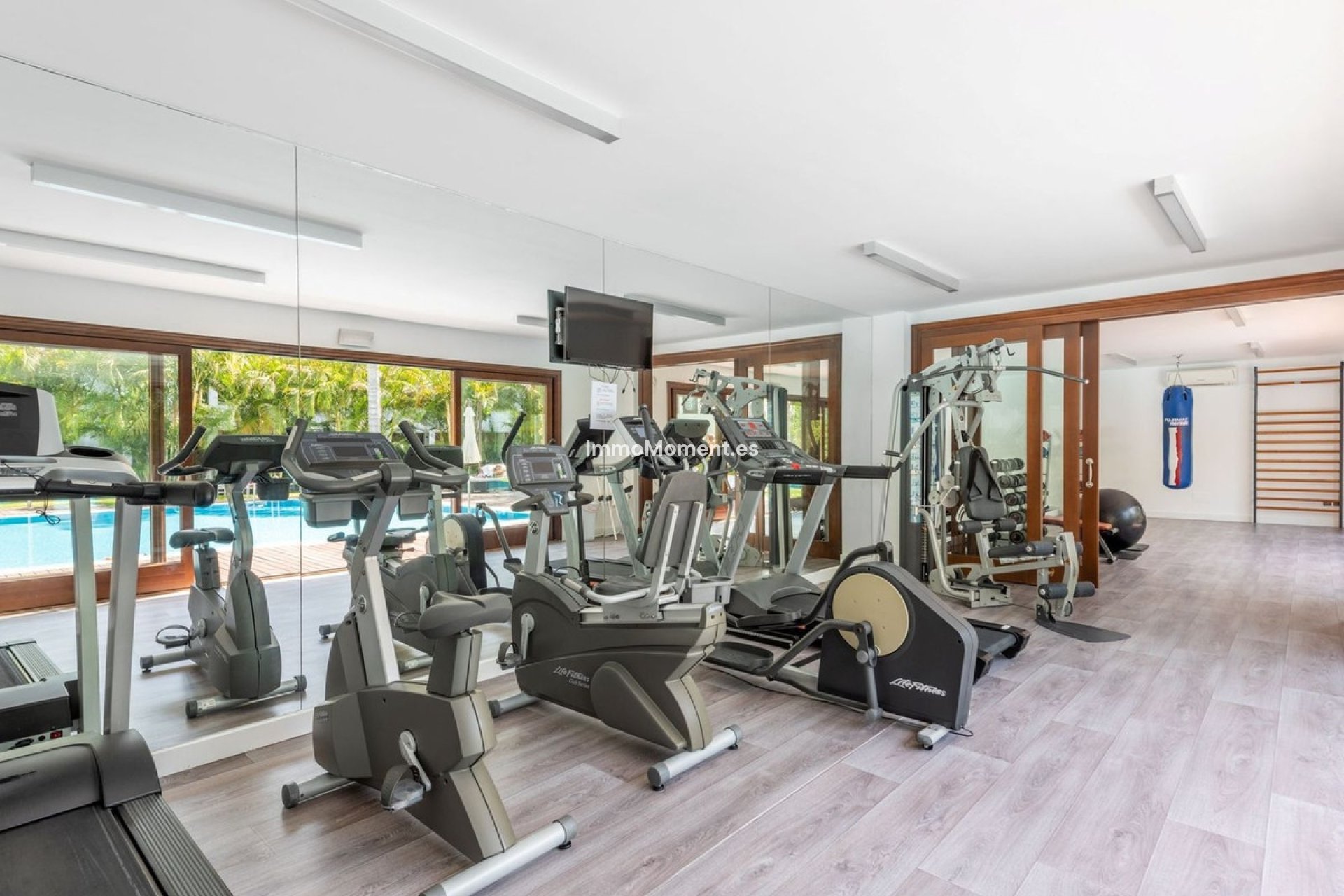 Wiederverkauf - Wohnung - Estepona  - Estepona Centro