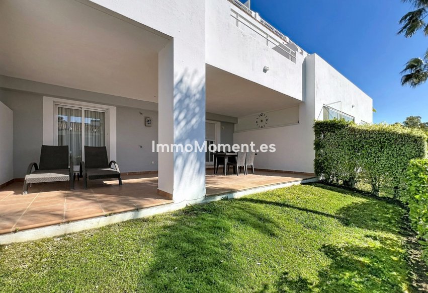 Wiederverkauf - Wohnung - Estepona  - Estepona Centro