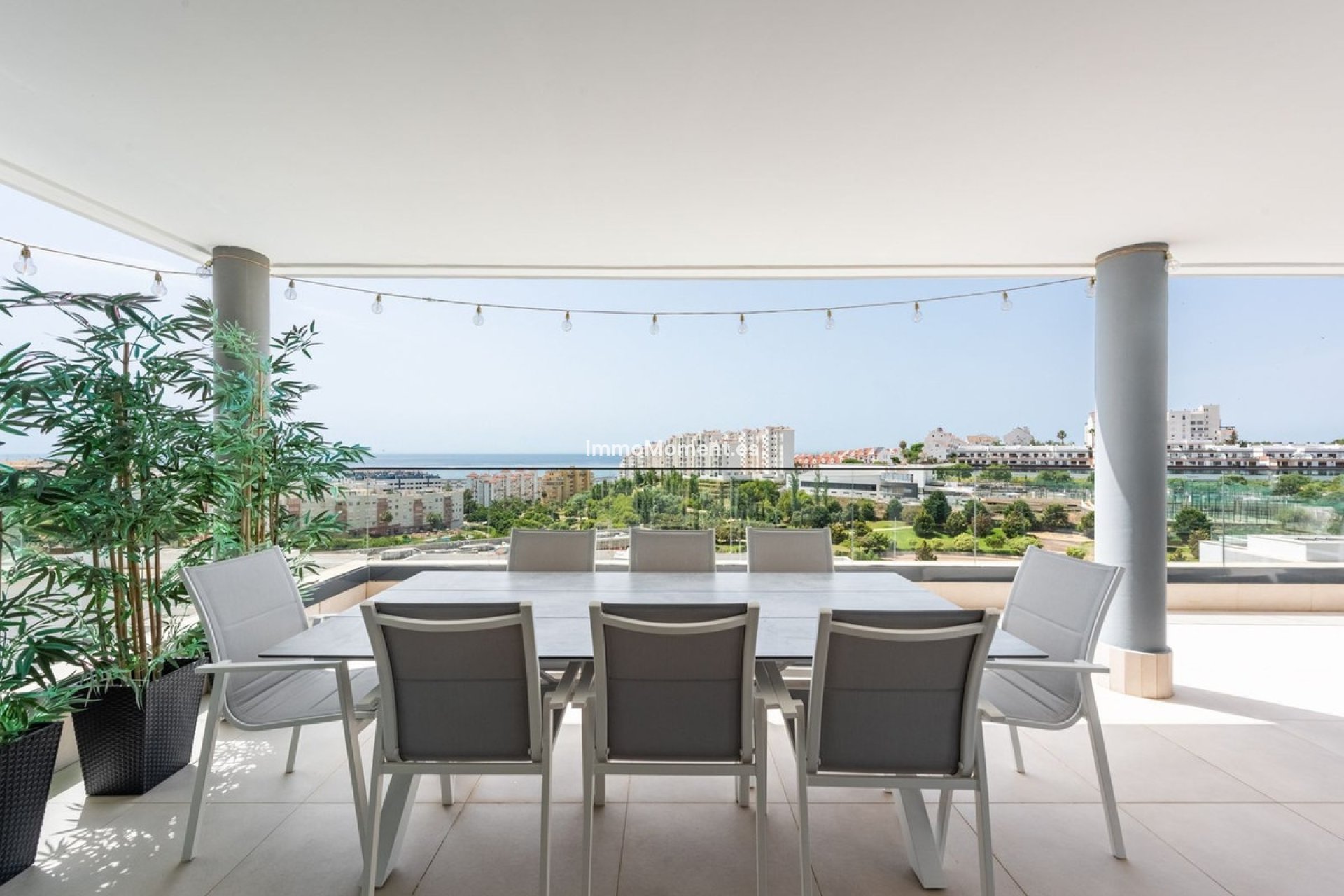 Wiederverkauf - Wohnung - Estepona  - Estepona Centro