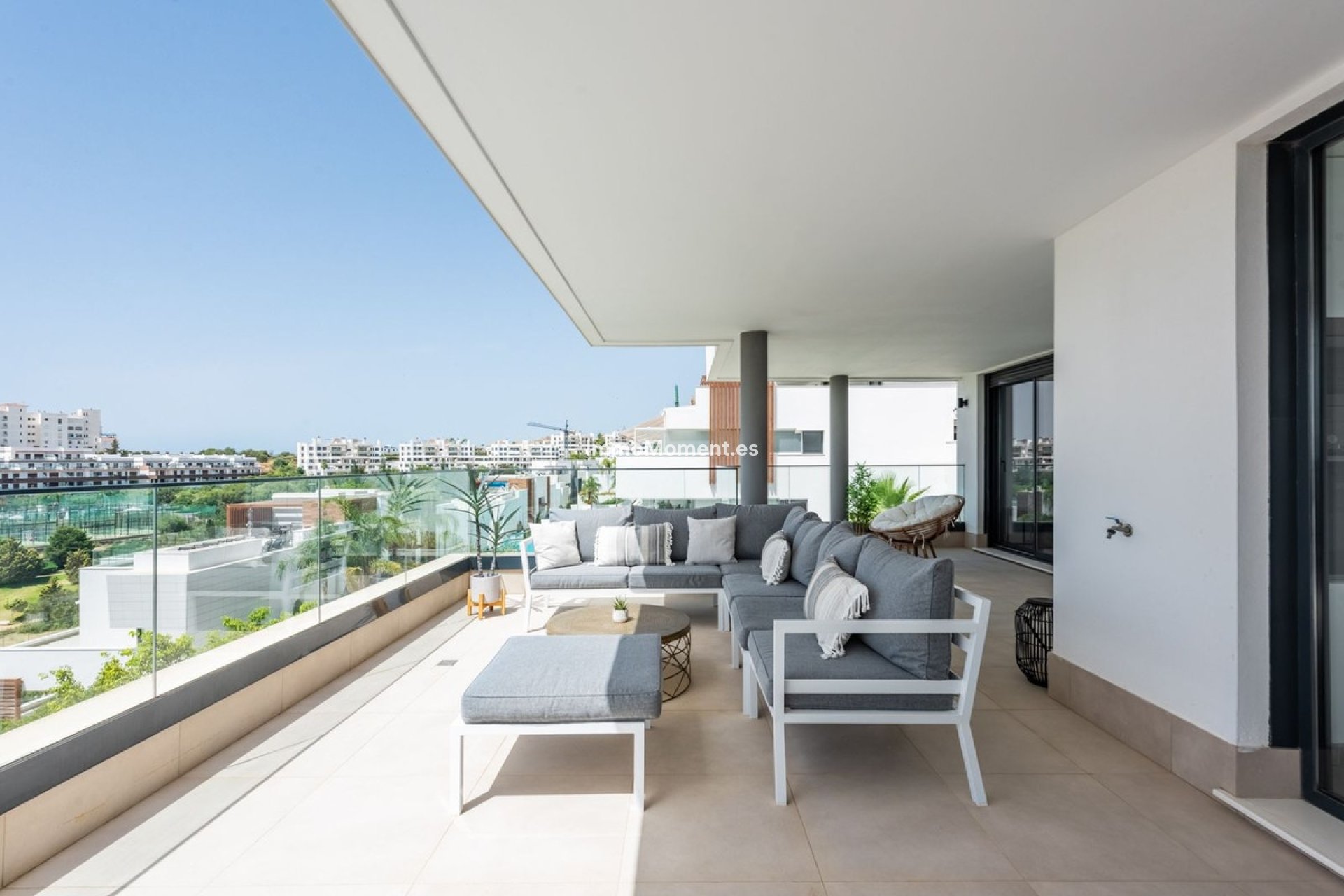 Wiederverkauf - Wohnung - Estepona  - Estepona Centro