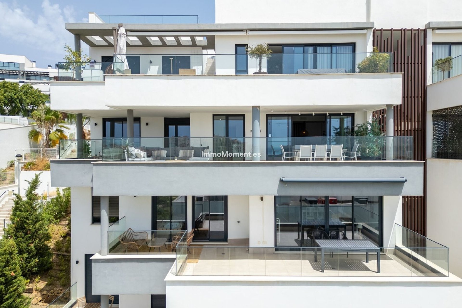 Wiederverkauf - Wohnung - Estepona  - Estepona Centro