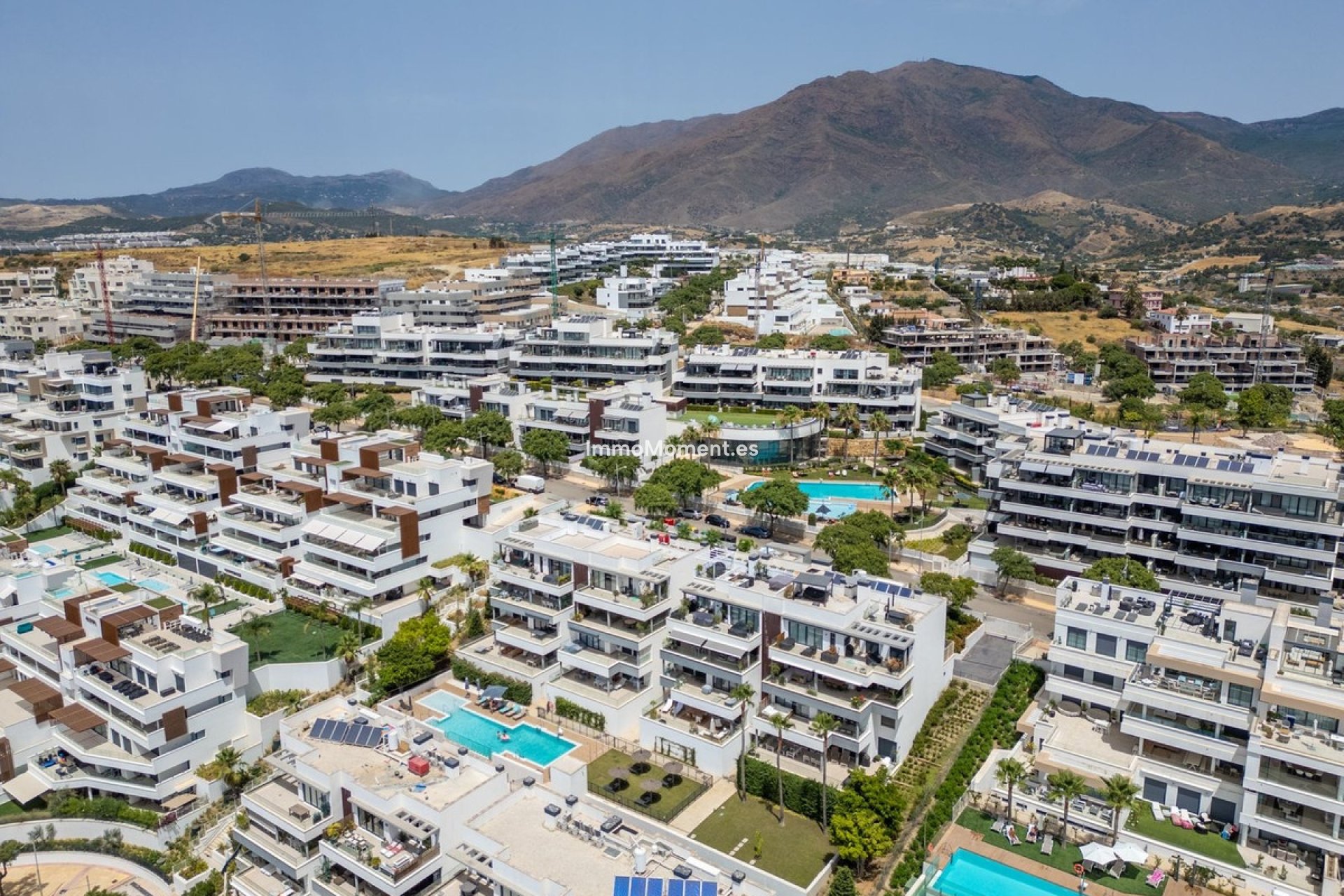 Wiederverkauf - Wohnung - Estepona  - Estepona Centro