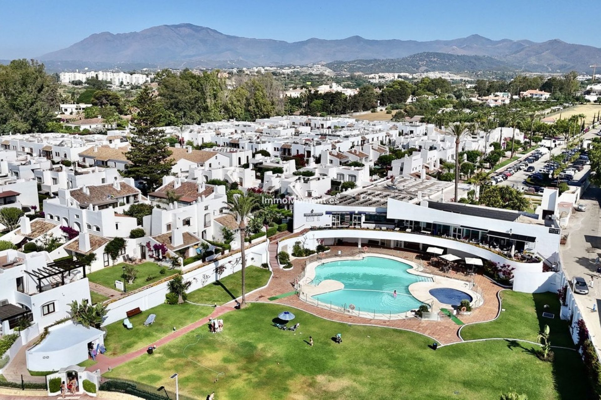 Wiederverkauf - Wohnung - Estepona  - Estepona Centro