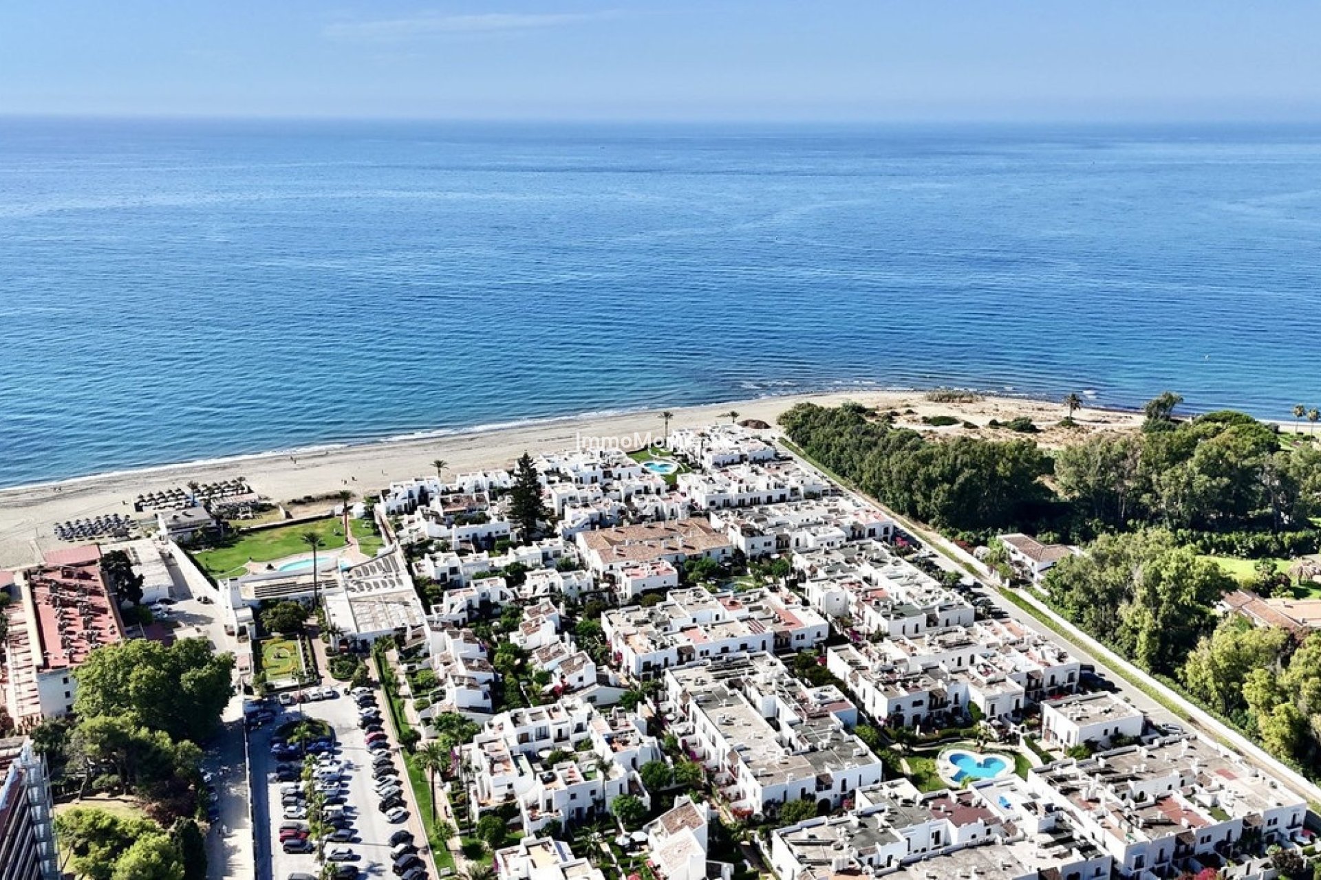 Wiederverkauf - Wohnung - Estepona  - Estepona Centro
