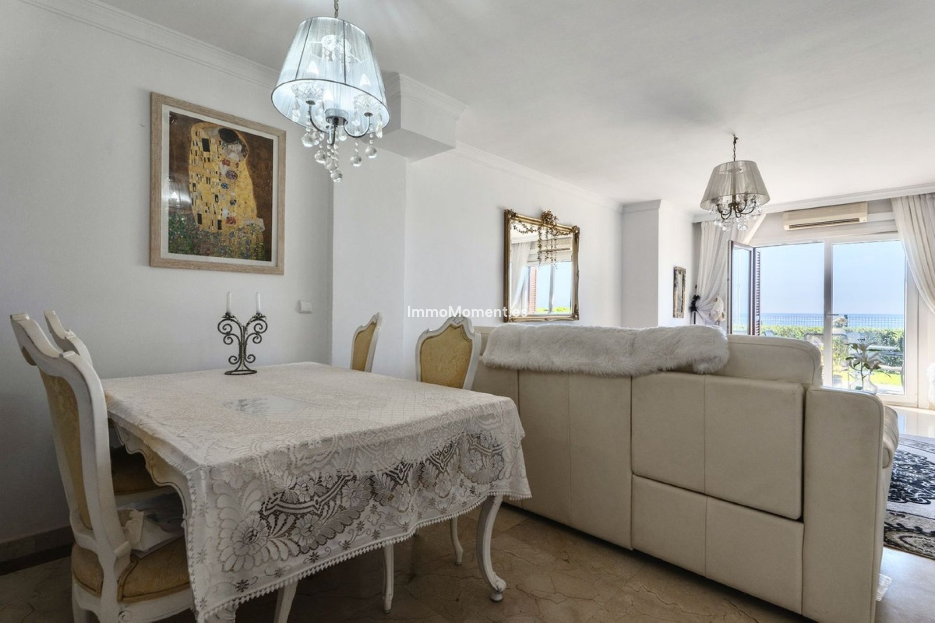 Wiederverkauf - Wohnung - Estepona  - Estepona Centro