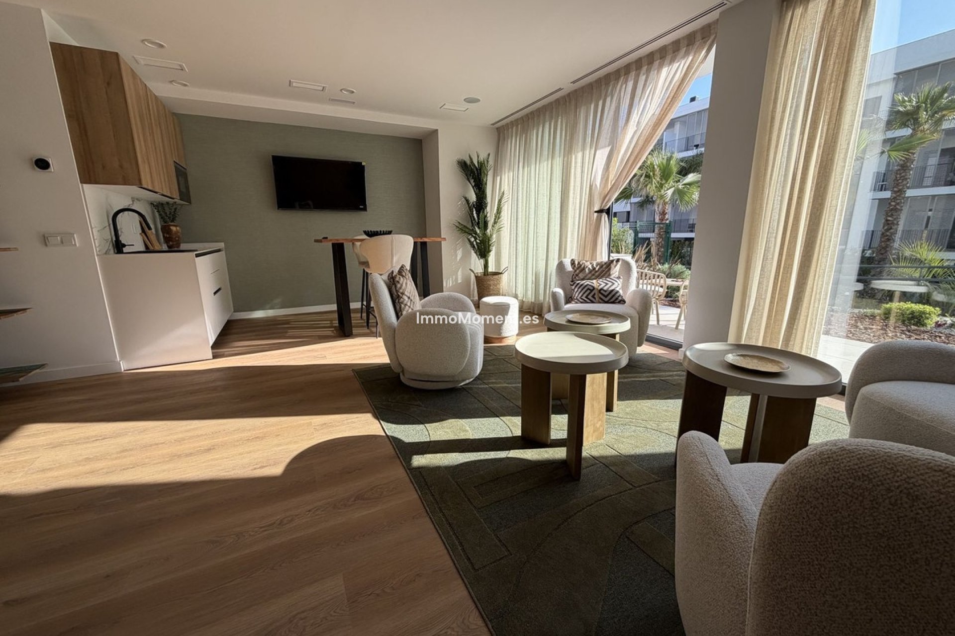 Wiederverkauf - Wohnung - Estepona  - Estepona Centro
