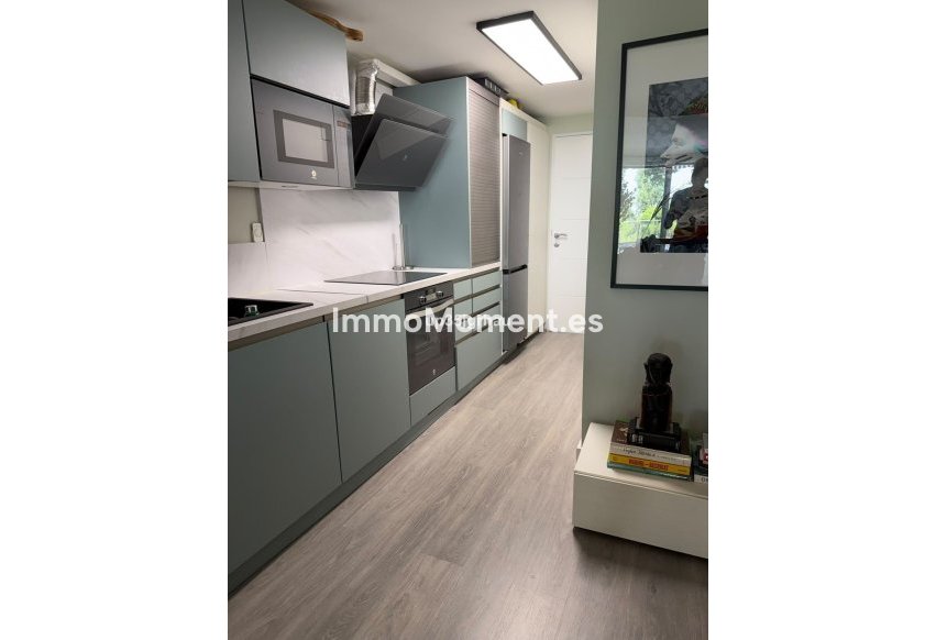 Wiederverkauf - Wohnung - Estepona  - Estepona Centro
