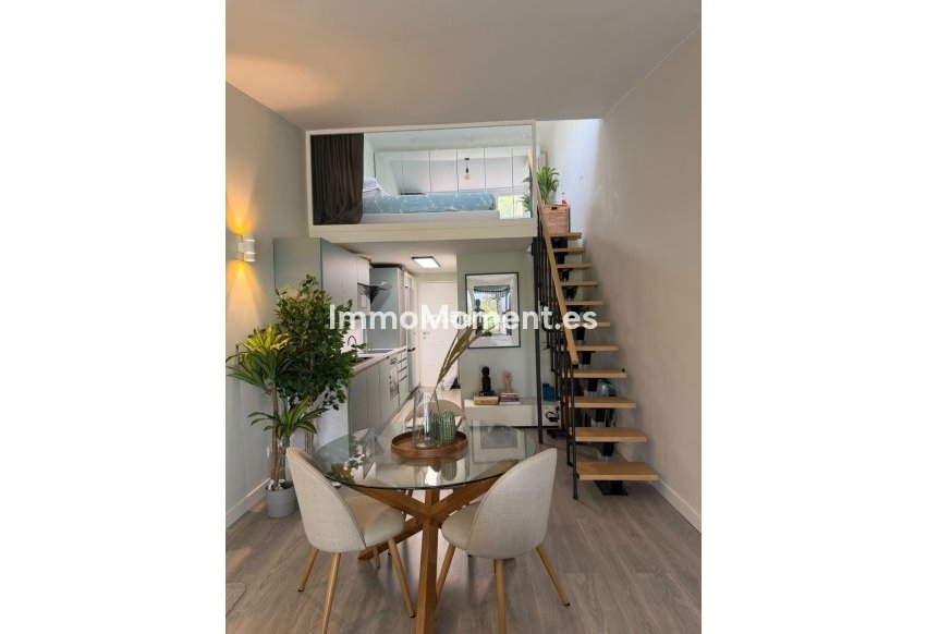 Wiederverkauf - Wohnung - Estepona  - Estepona Centro