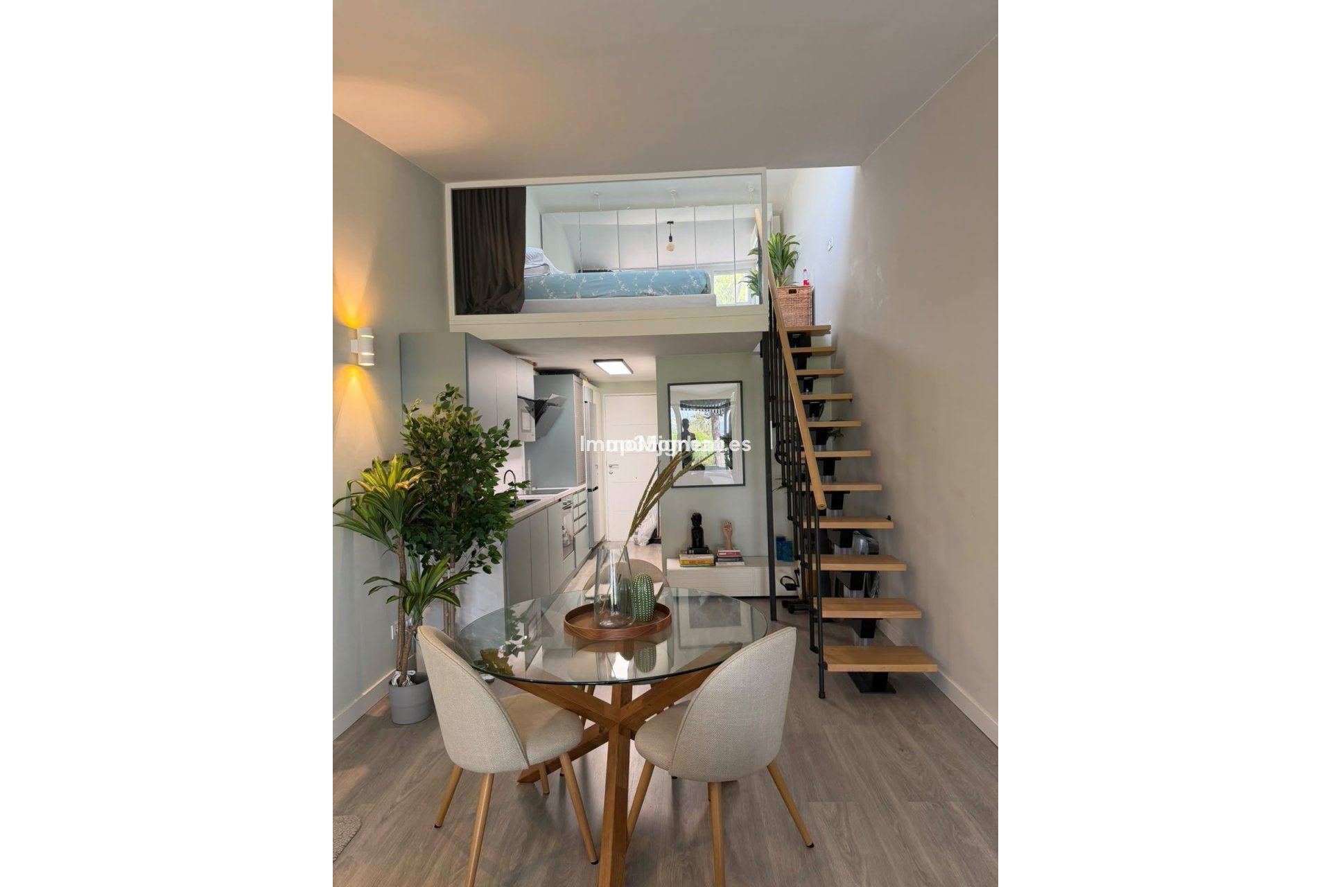 Wiederverkauf - Wohnung - Estepona  - Estepona Centro