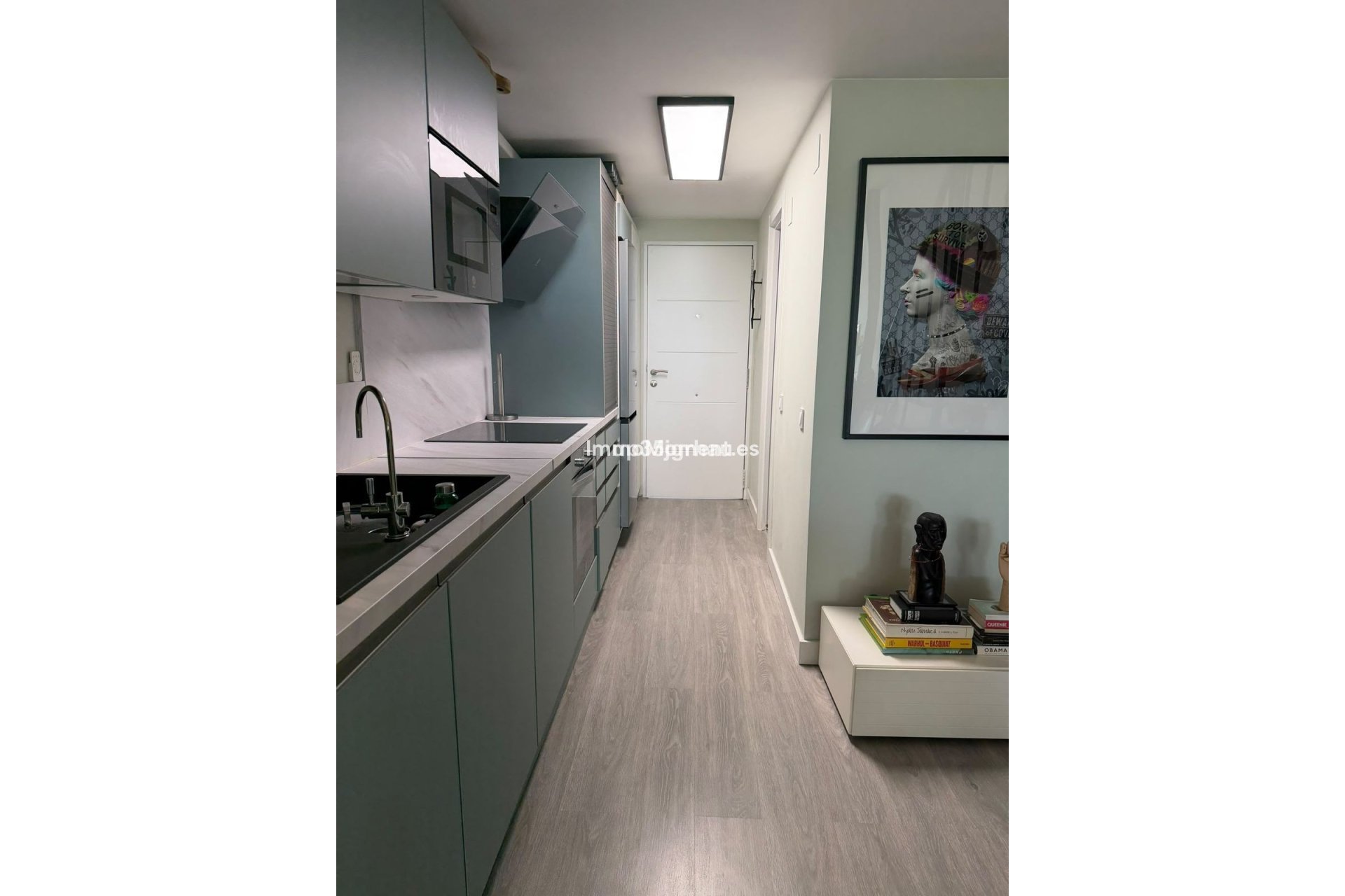 Wiederverkauf - Wohnung - Estepona  - Estepona Centro