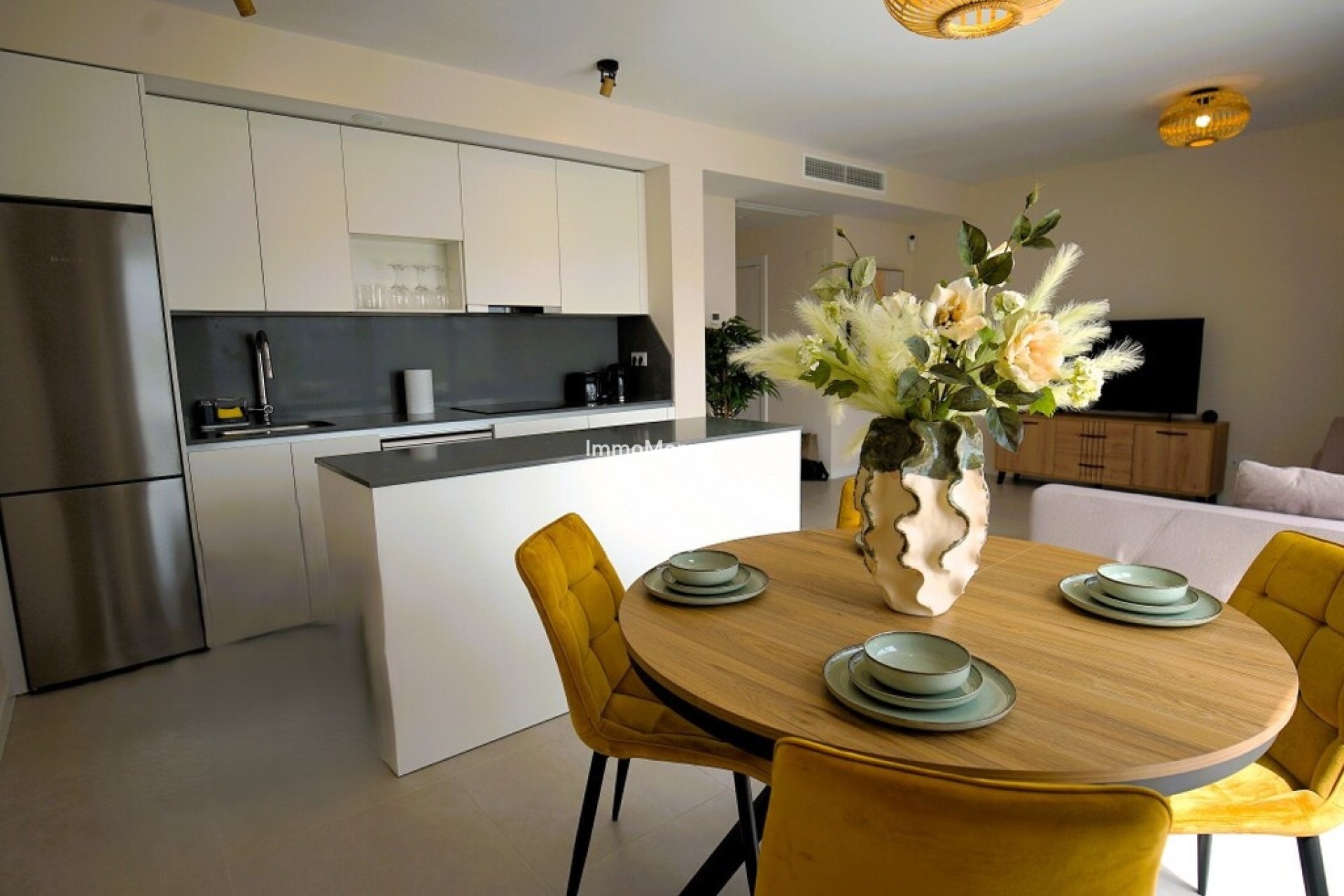 Wiederverkauf - Wohnung - Estepona  - Estepona Centro