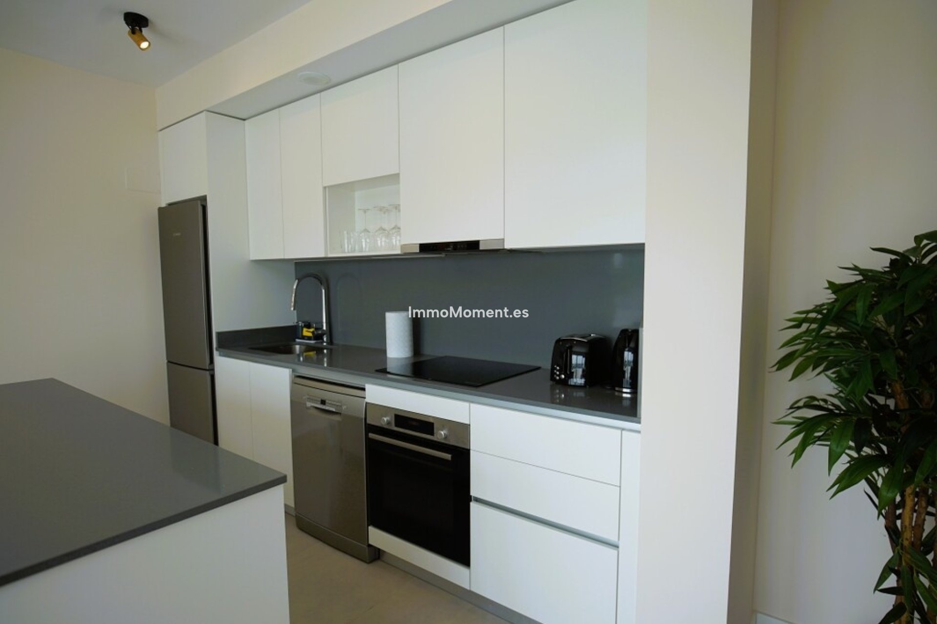 Wiederverkauf - Wohnung - Estepona  - Estepona Centro