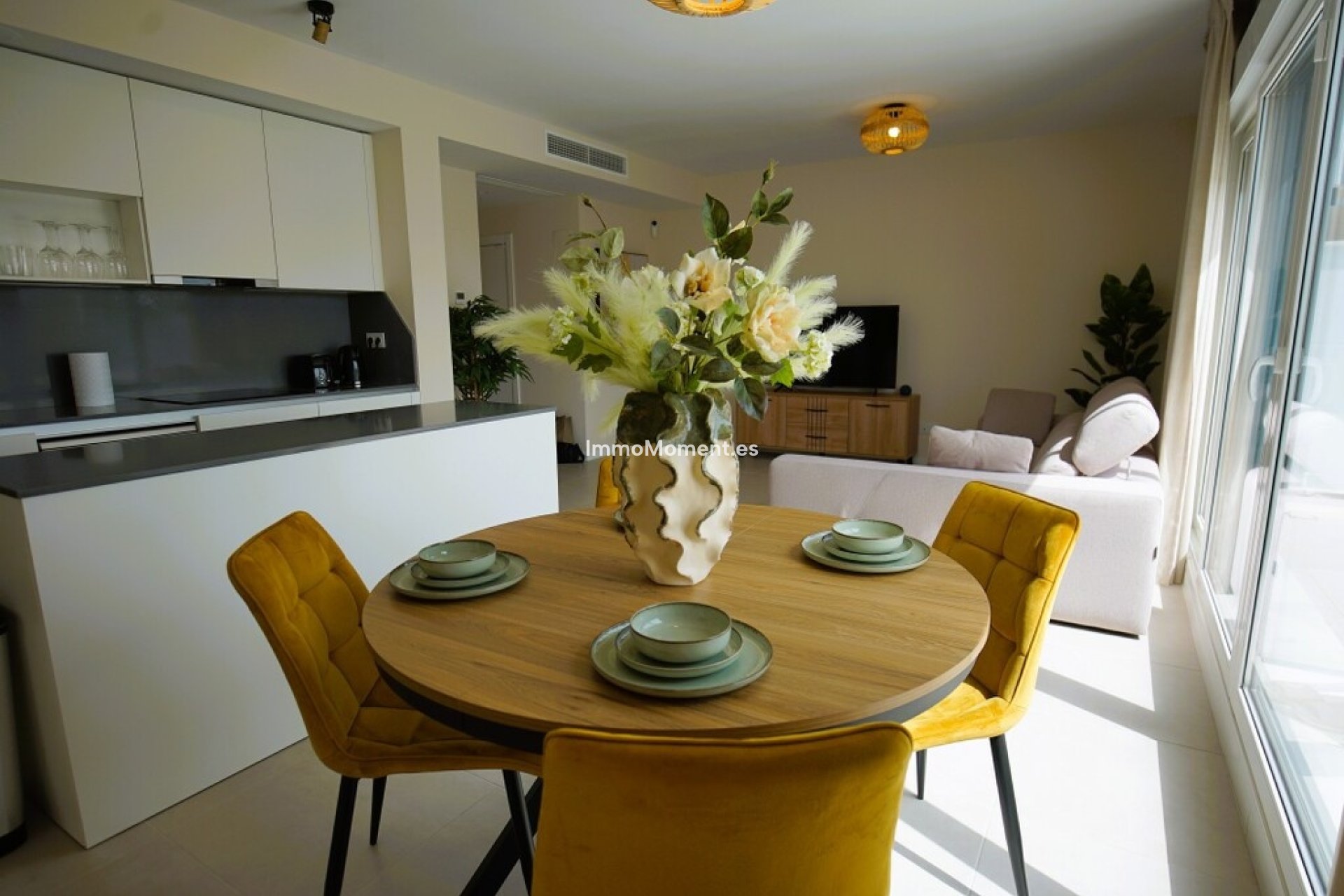 Wiederverkauf - Wohnung - Estepona  - Estepona Centro