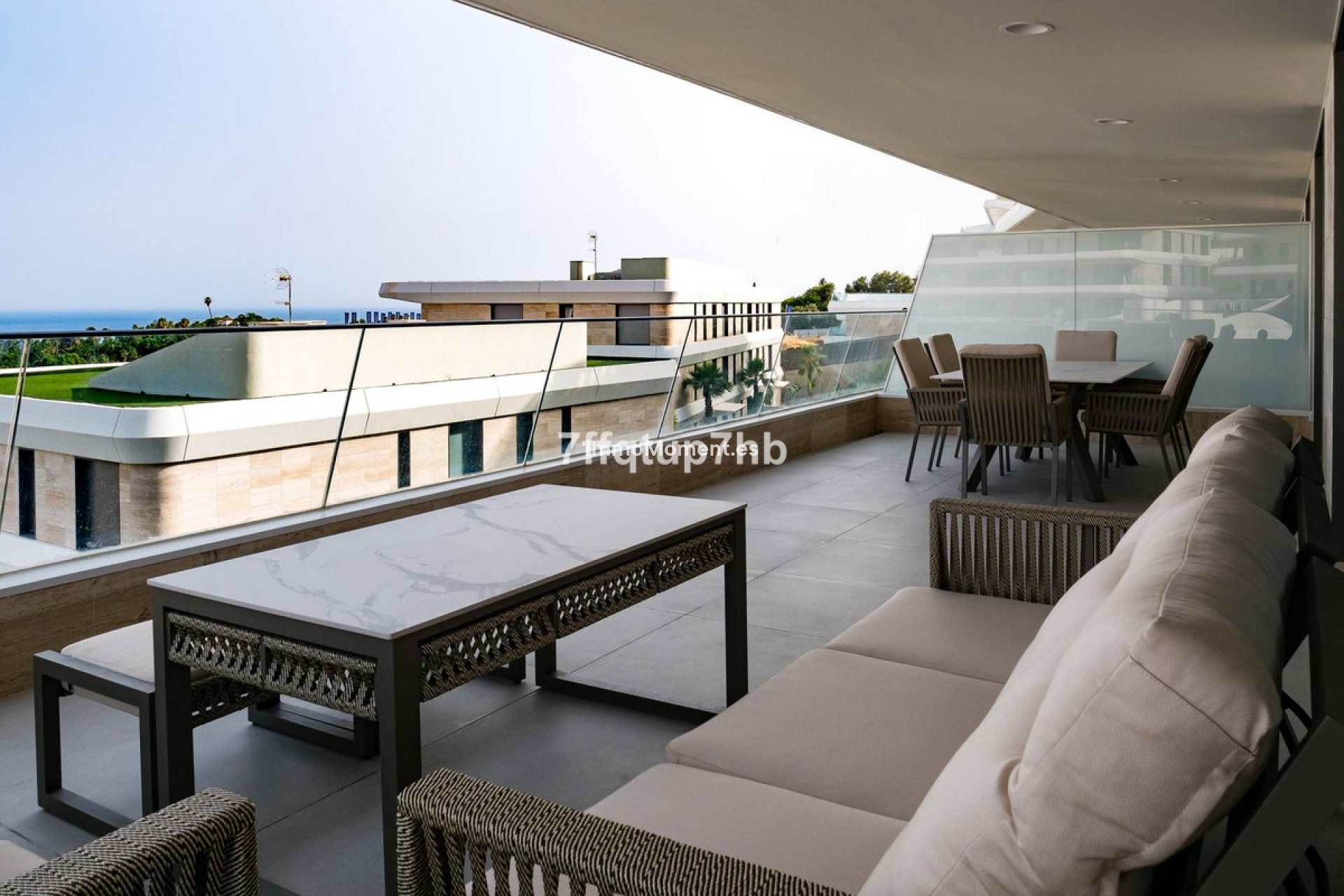 Wiederverkauf - Wohnung - Estepona  - Estepona Centro