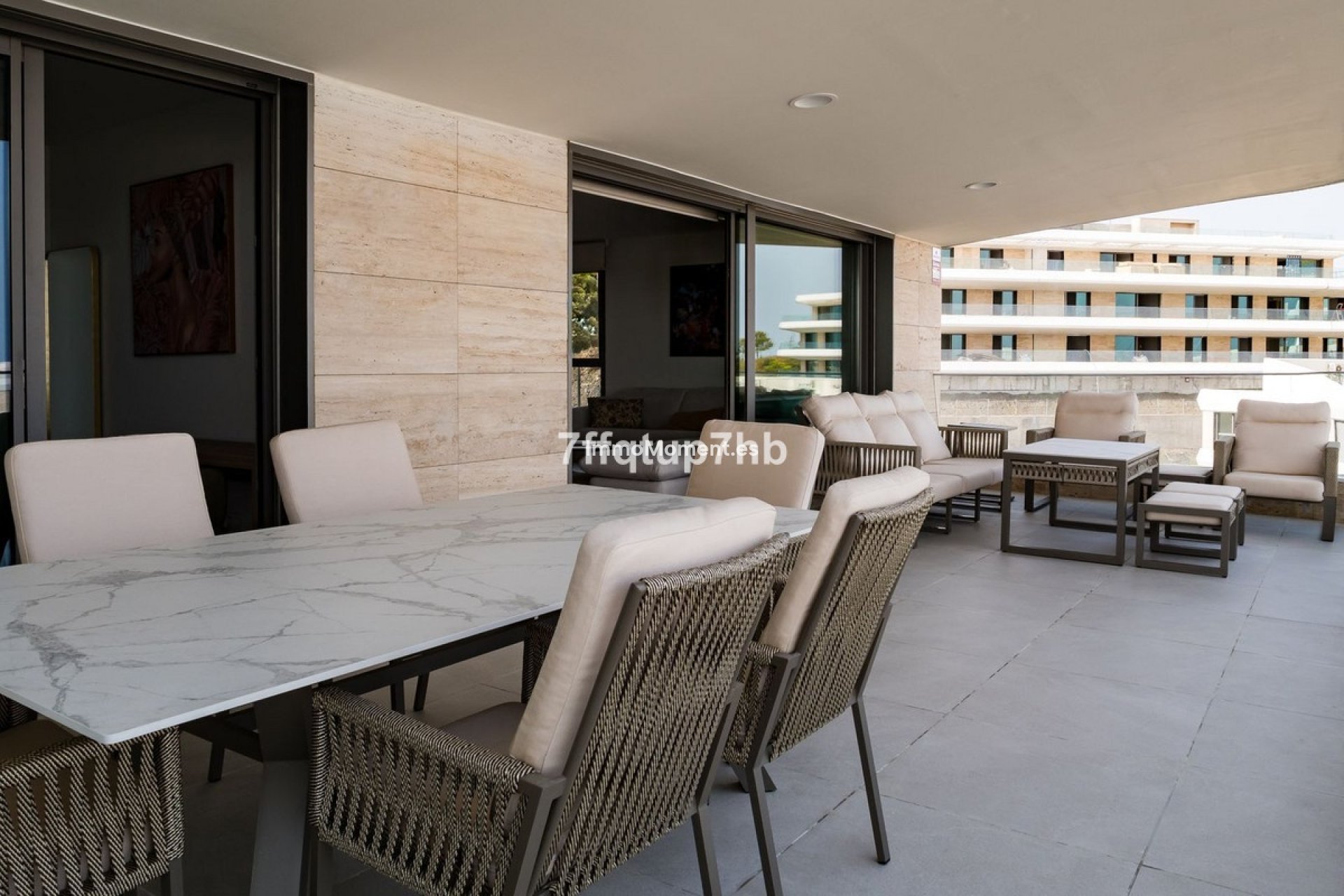 Wiederverkauf - Wohnung - Estepona  - Estepona Centro