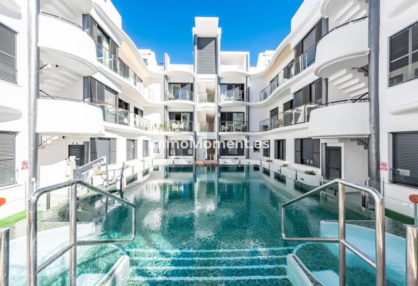 Wiederverkauf - Wohnung - Estepona  - Estepona Centro