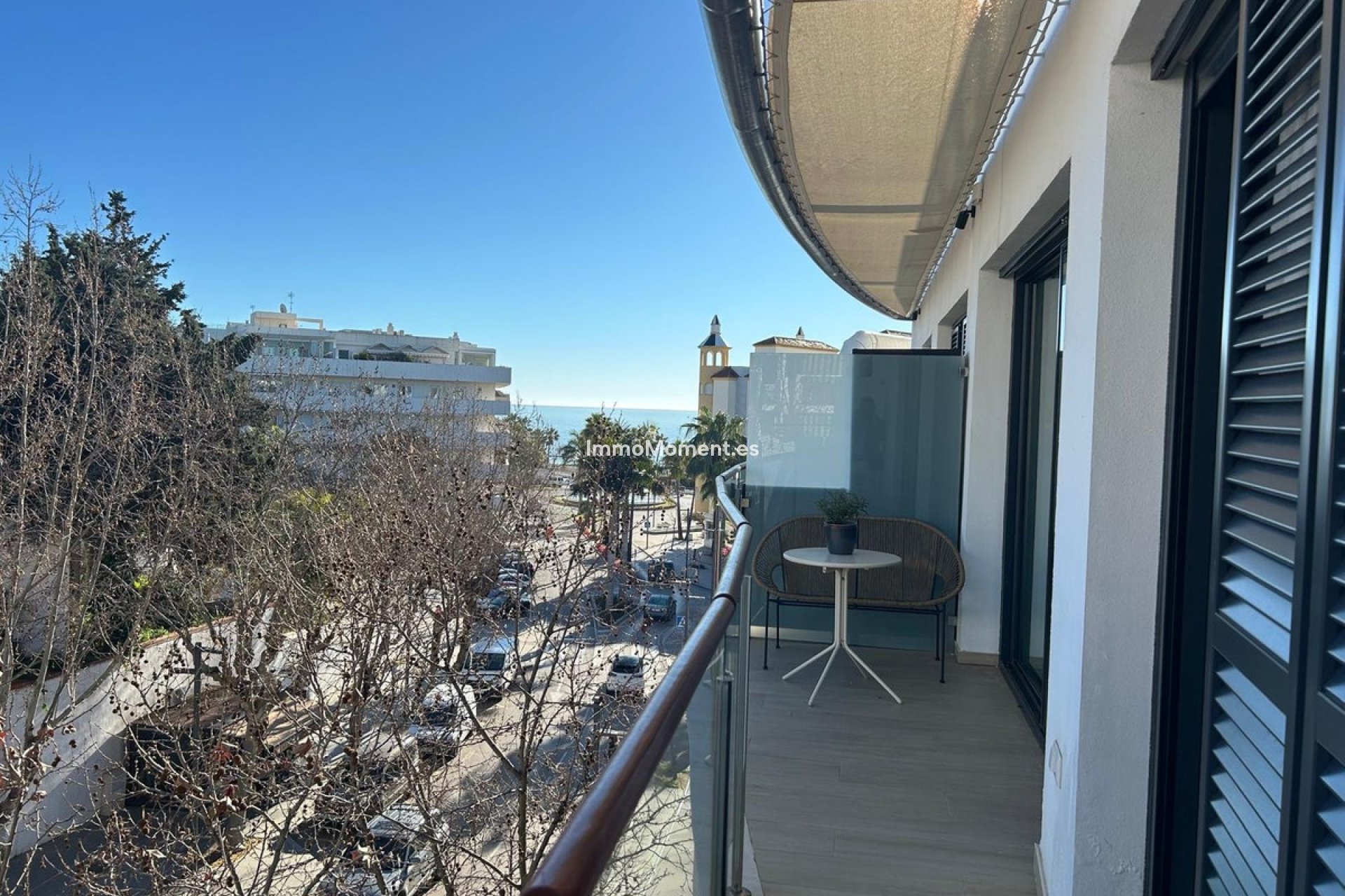 Wiederverkauf - Wohnung - Estepona  - Estepona Centro